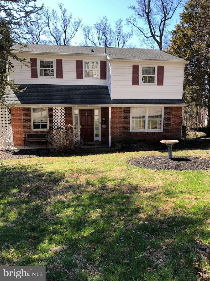 Don’t miss out on this opportunity to own this semi custom 2 story home featuring 5 bedrooms, 3-1/2 baths, full basement including an in-law suite with 1 bedroom, full kitchen and a newer low profile shower.  As you walk up the paver driveway and carport, you can’t help but notice the front porch.  As you enter the first floor of the kitchen and dining area, they have hardwood floors and crown molding. There is a nice sized dining room with a beautiful hanging fixture.  The updated kitchen (approx. 5 yrs old) features a center island granite countertop, all new cabinetry, stainless steel appliances including a Bosch stove and a Viking refrigerator.  There is a side exit door which allows access to a Trex walkway and oversized deck that overlooks the rear yard.  Adjacent to the dining room,  enter the great room (31’ x 14’) through french doors which has a brick face wood burning fireplace for those winter nights.  Exit the great room to the in-law suite, which has a living area, kitchen, bedroom and oversized tiled low profile walk-in shower and stacked washer and dryer.  The second floor has 4 nice sized bedroom with carpet throughout.  Main bedroom has a stall shower, 2 closets and a ceiling fan.  Bedroom 2 has a built-in lighted vanity unit for additional storage. Partially finished full basement has built in bar, cedar closet and storage.  This home has 4 heating zones, baseboard heat and central air. Exiting out of the basement area, there is a separate storage area.
Step into this exceptional semi custom two story residence, offering a rare combination of space, versatility, and thoughtful upgrades. With 5 bedrooms, 3.5 baths, a full basement, and a private in law suite, this home is designed to accommodate a variety of living arrangements with comfort and style.
A paver driveway and carport lead you to the welcoming front porch. Inside, the first floor showcases hardwood floors, crown molding, and a warm, inviting flow. The spacious dining room features an beautiful hanging fixture, while the beautifully updated kitchen—renovated approximately five years ago—boasts granite countertops, a center island, new cabinetry, stainless steel appliances, a Bosch stove, and a Viking refrigerator.  A side door provides convenient access to the Trex walkway and an oversized deck overlooking the serene rear yard.
French doors open to an impressive 31' x 14' great room, complete with a brick faced wood burning fireplace—perfect for cozy winter evenings. From here, step directly into the fully equipped in law suite, offering its own living area, kitchen, bedroom, stacked washer/dryer, and an oversized tiled low profile walk in shower.  The second floor features four generously sized carpeted bedrooms. The main bedroom includes two closets, a ceiling fan, and a private stall shower. Bedroom two offers a built in lighted vanity for added charm and storage.  The partially finished full basement expands your living and entertaining options with a built in bar, cedar closet, split unit and additional storage. Exit out the back basement door to access a separate attached building with electric.  
Additional highlights include four heating zones, baseboard heat, and central air—ensuring year round comfort.  This home delivers space, flexibility, and quality upgrades throughout. A truly unique opportunity for multi generational living or anyone seeking room to grow.