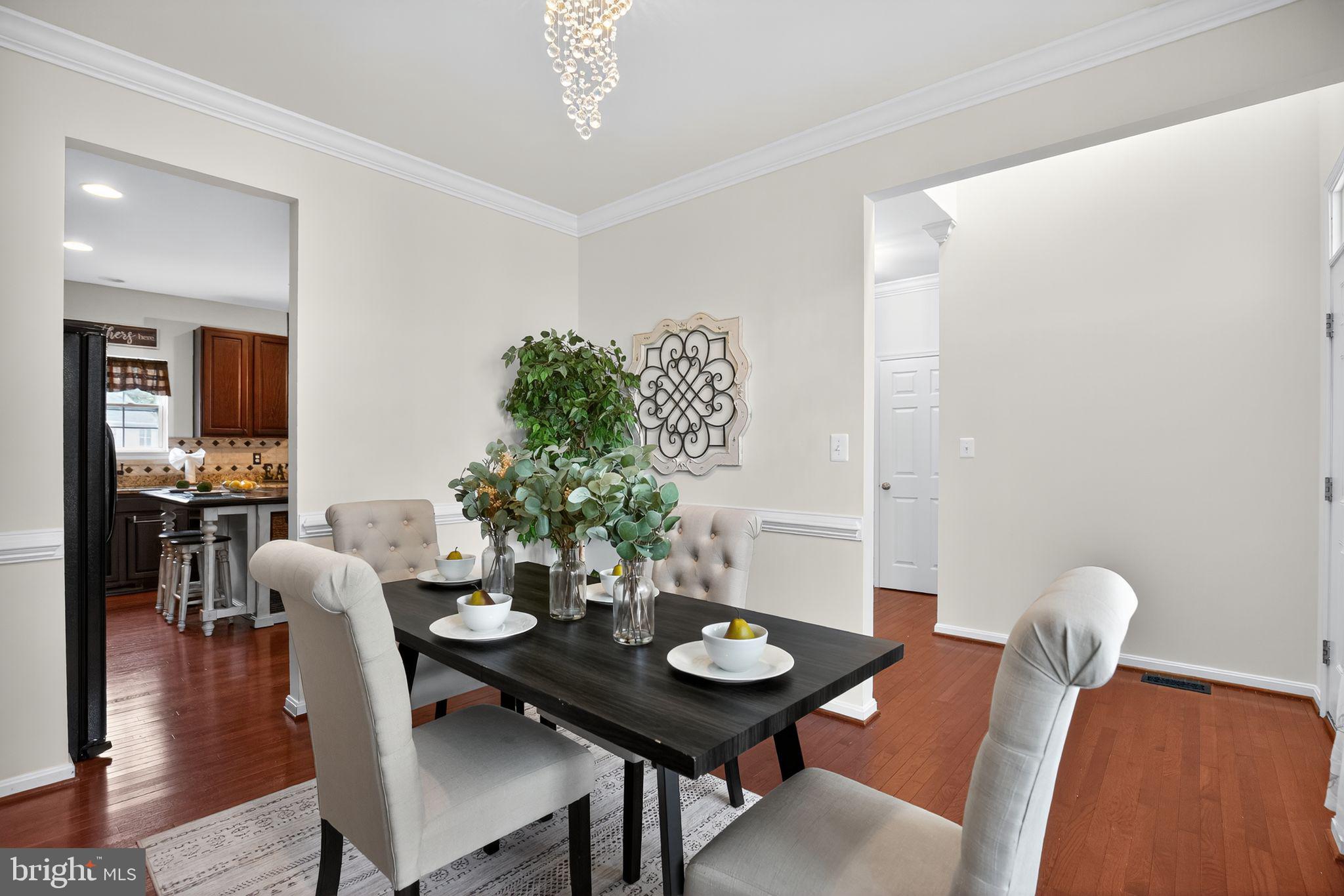 PRINCE FREDERICK CROSSING - Residential