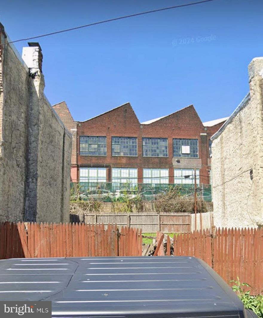 2669 deacon st is a 14x50 lot in the 19129 zip code off of Wissahickon Ave. 2671 Deacon st is listed as well. Own two side by side lots in a quickly developing area.