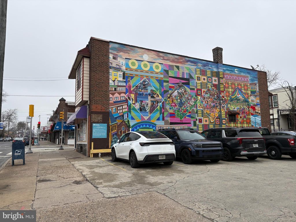 Photo of 5957 N 5th Street, PHILADELPHIA, PA 19120 (MLS # PAPH2591156)