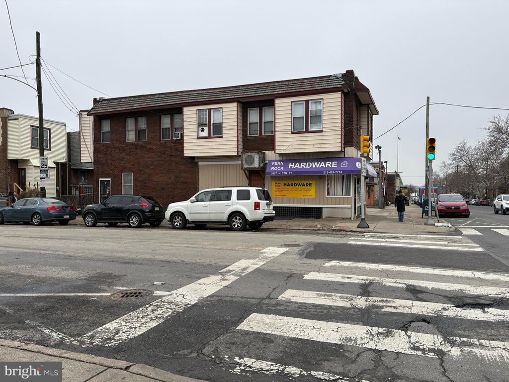 Photo of 5957 N 5th Street, PHILADELPHIA, PA 19120 (MLS # PAPH2591156)