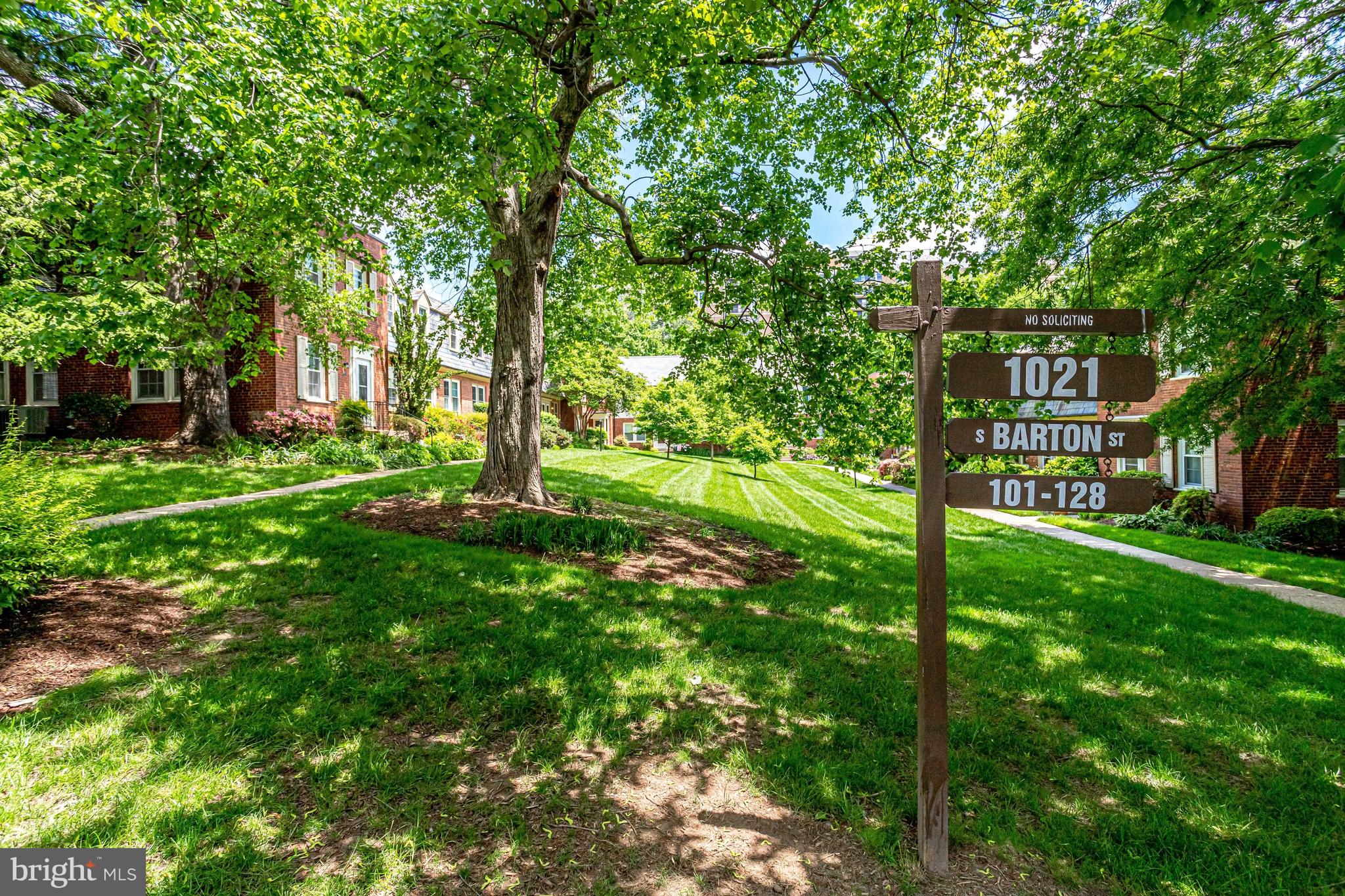 1021 S BARTON STREET 116