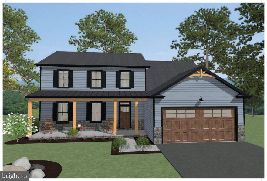 To be built custom home by Mt. Tabor Builders, Inc.  Mt. Tabor Builders can build this plan or any of their other plans.  They will even customize for all of your wants and desires.  Contact listing agent for more details to get your new home started.
Final pricing is determined once a home plan is selected and optional finishes are selected.
Builder offering up to $10,000 in closing or other buyer incentives.
Renderings and photos are representative only. They may show options, upgrades and or decorator enhancements.