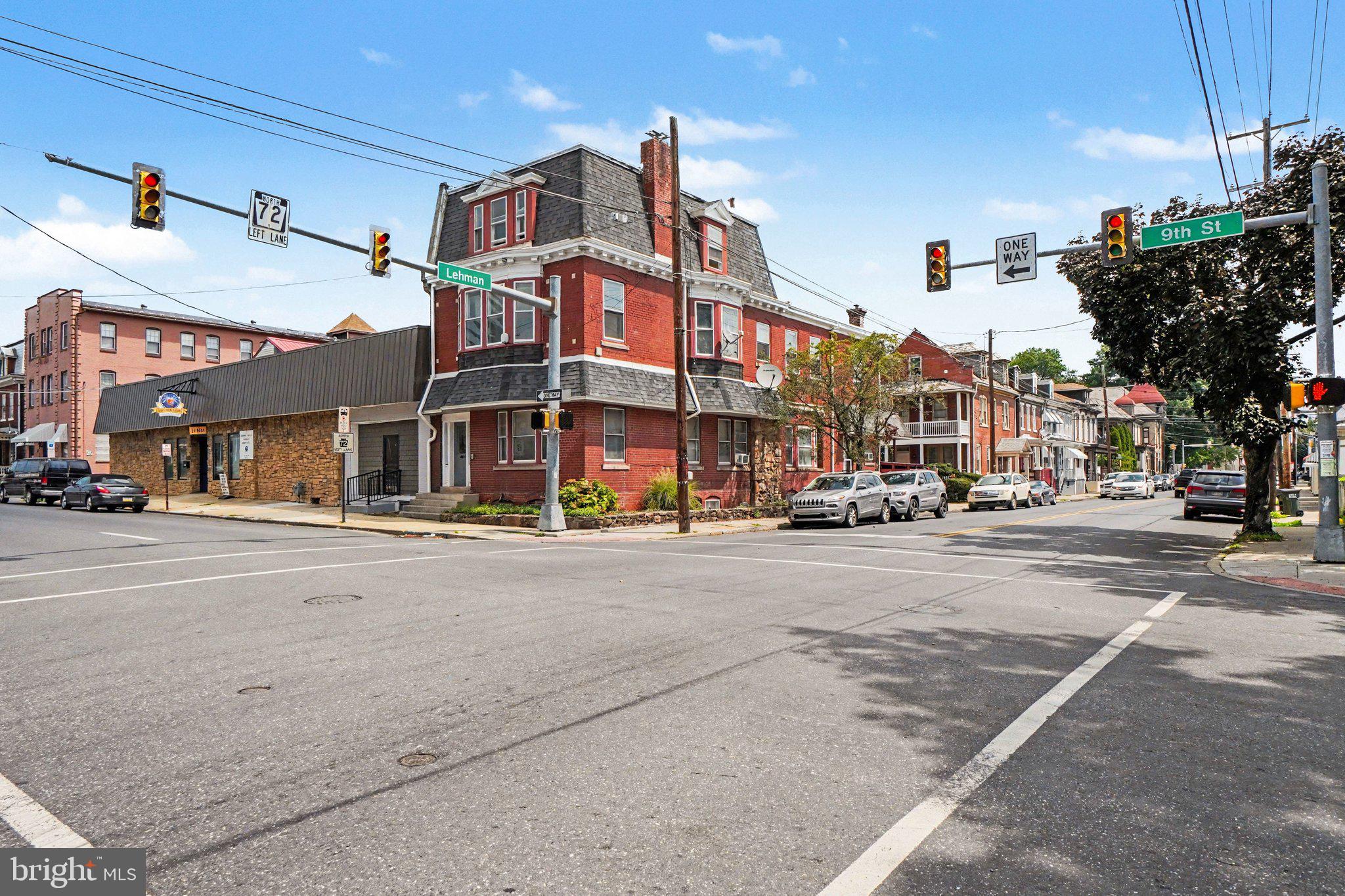 400 N 9TH STREET