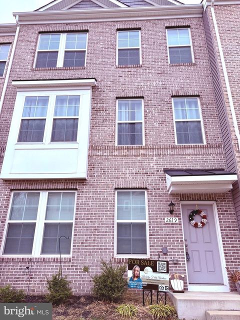 2619 LEWIS AND CLARK AVENUE UPPER MARLBORO MD 20774