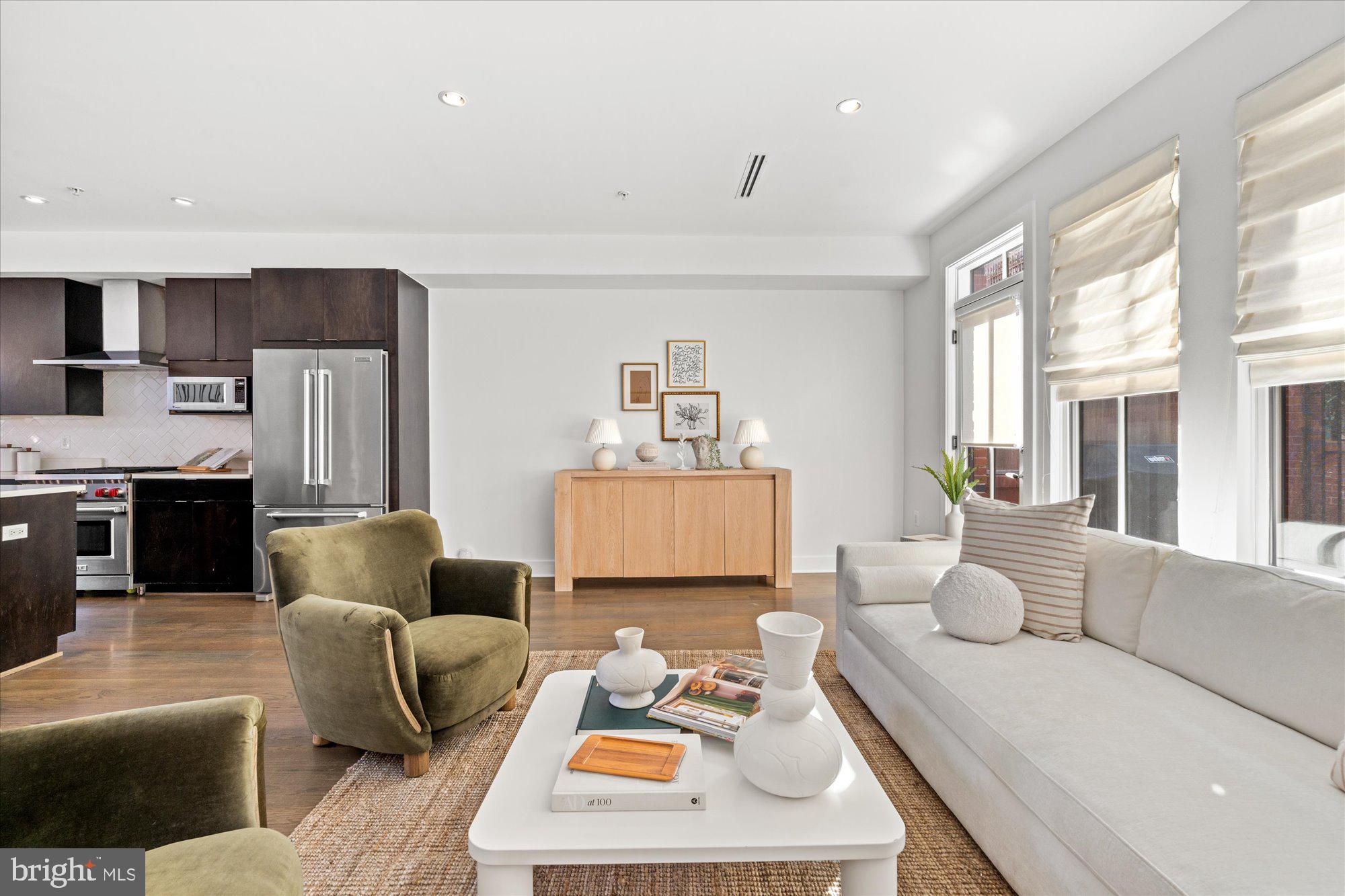 PRINTERS ROW - Residential