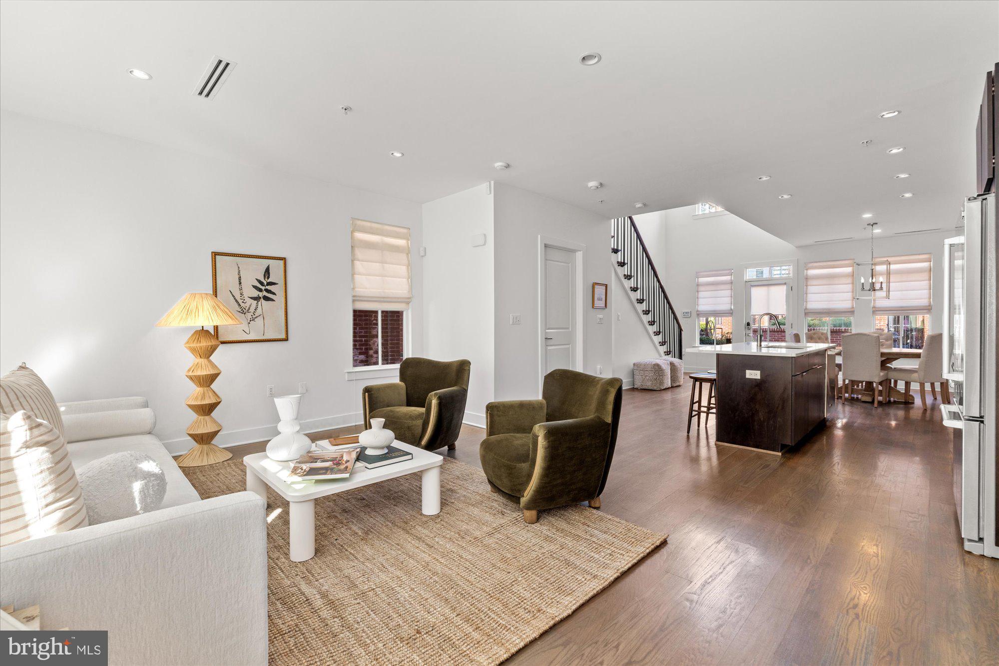 PRINTERS ROW - Residential