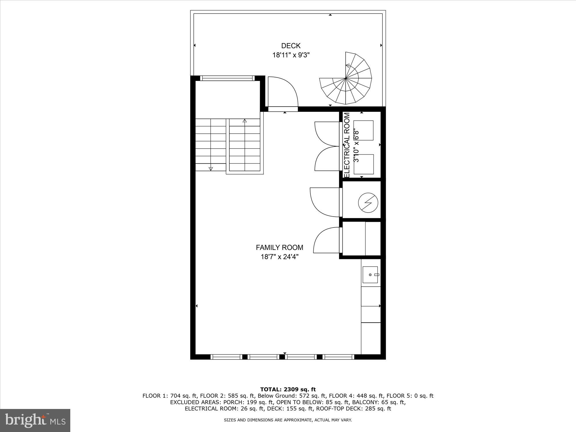 PRINTERS ROW - Residential