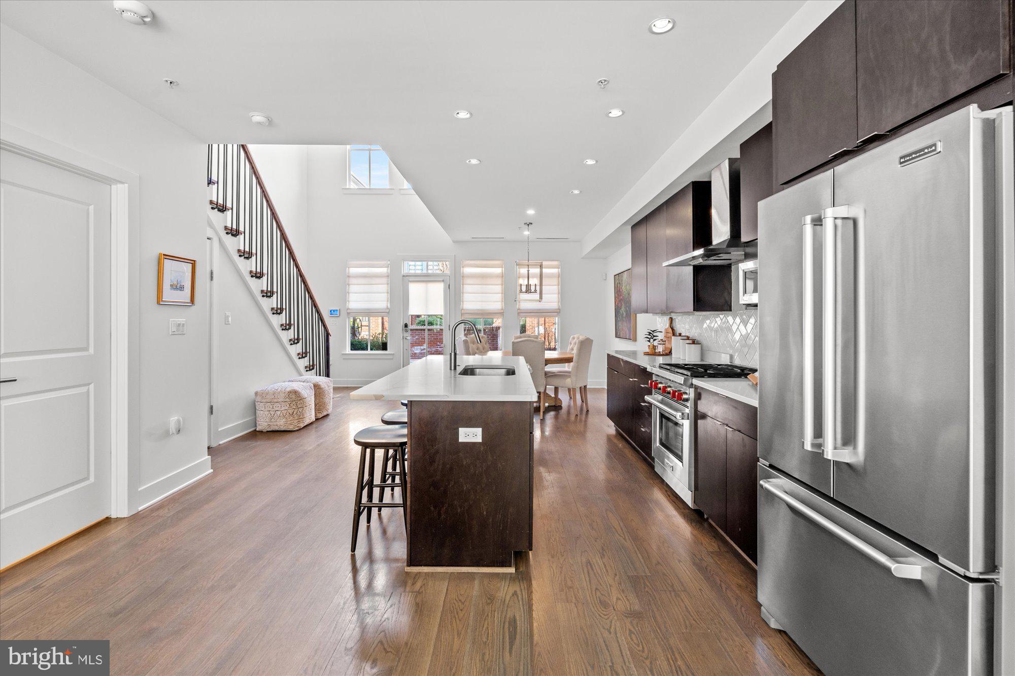 PRINTERS ROW - Residential