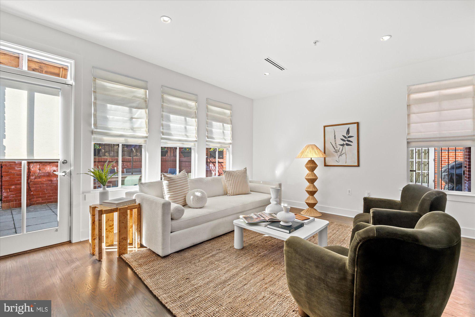 PRINTERS ROW - Residential