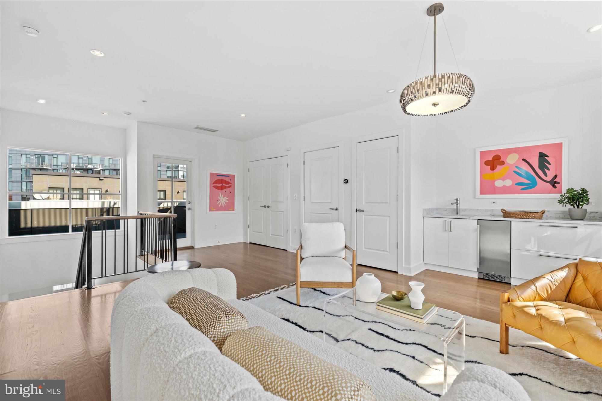 PRINTERS ROW - Residential