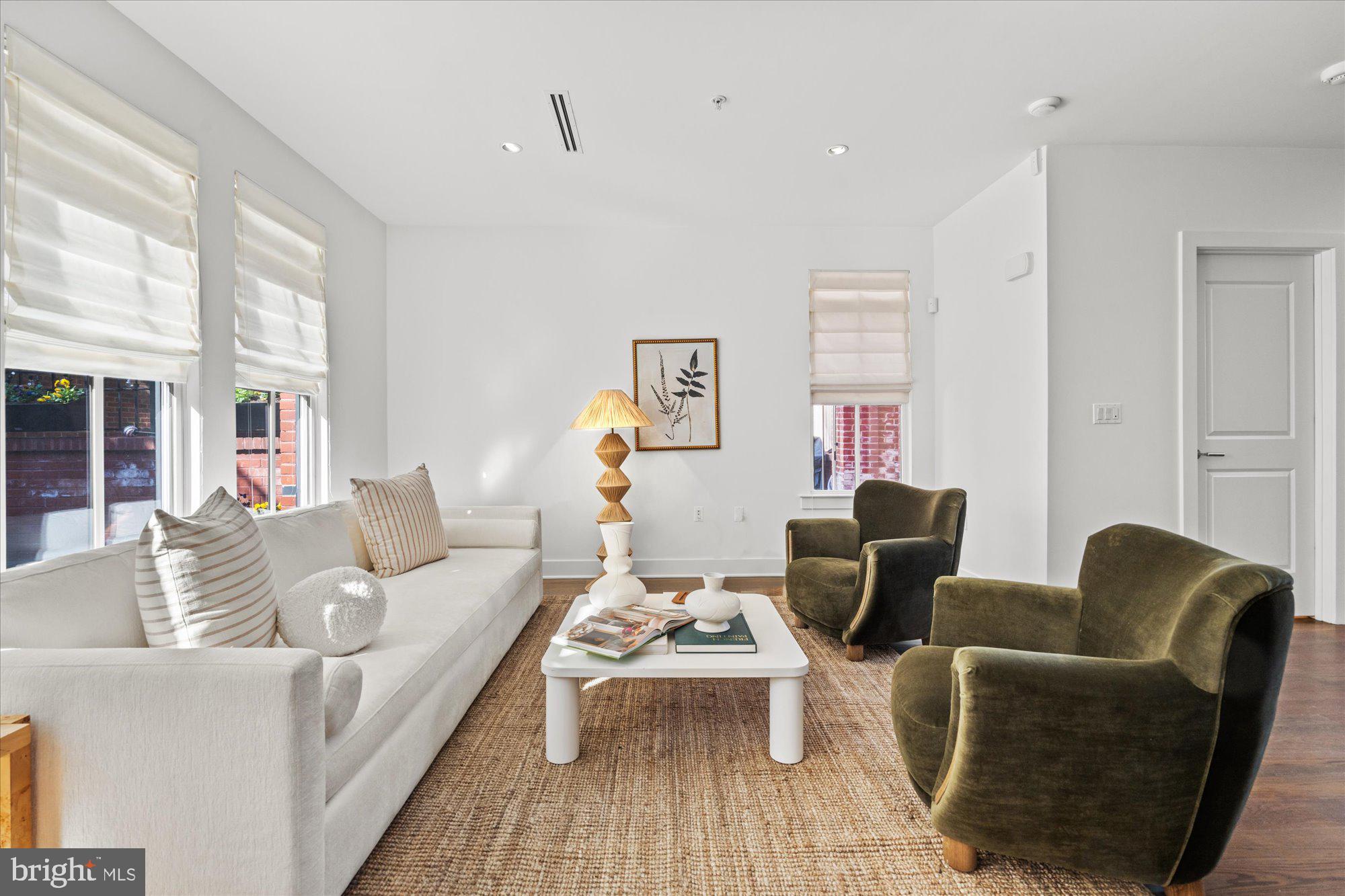 PRINTERS ROW - Residential