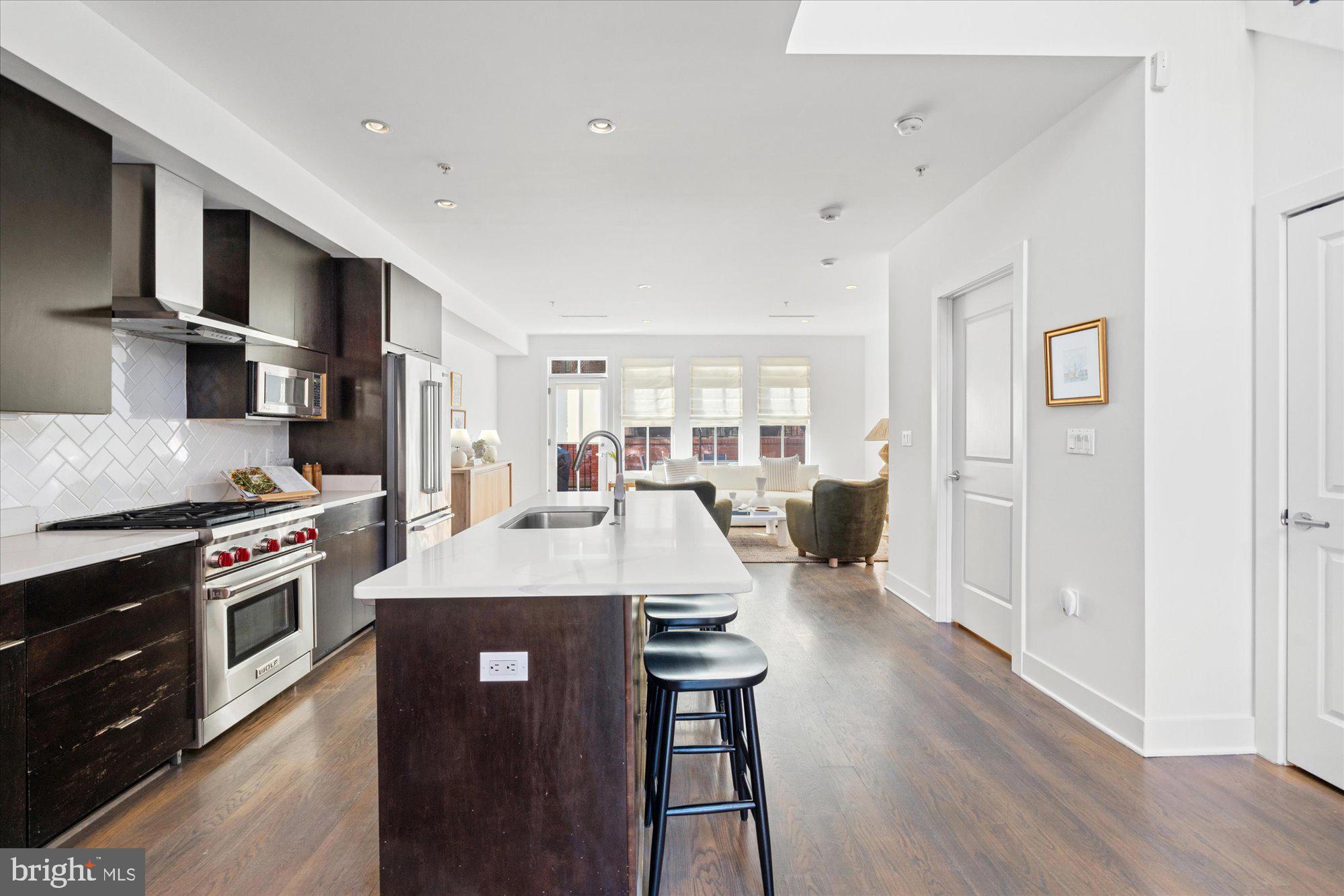 PRINTERS ROW - Residential