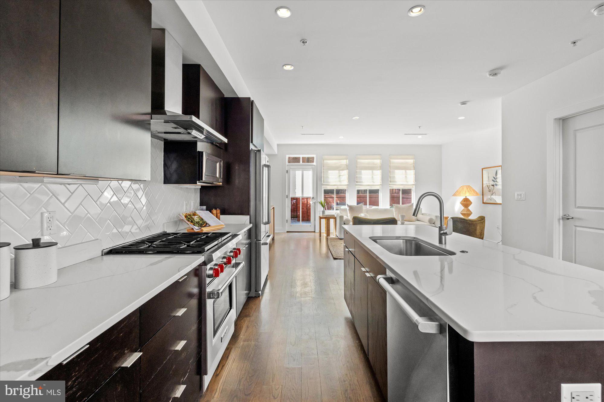 PRINTERS ROW - Residential