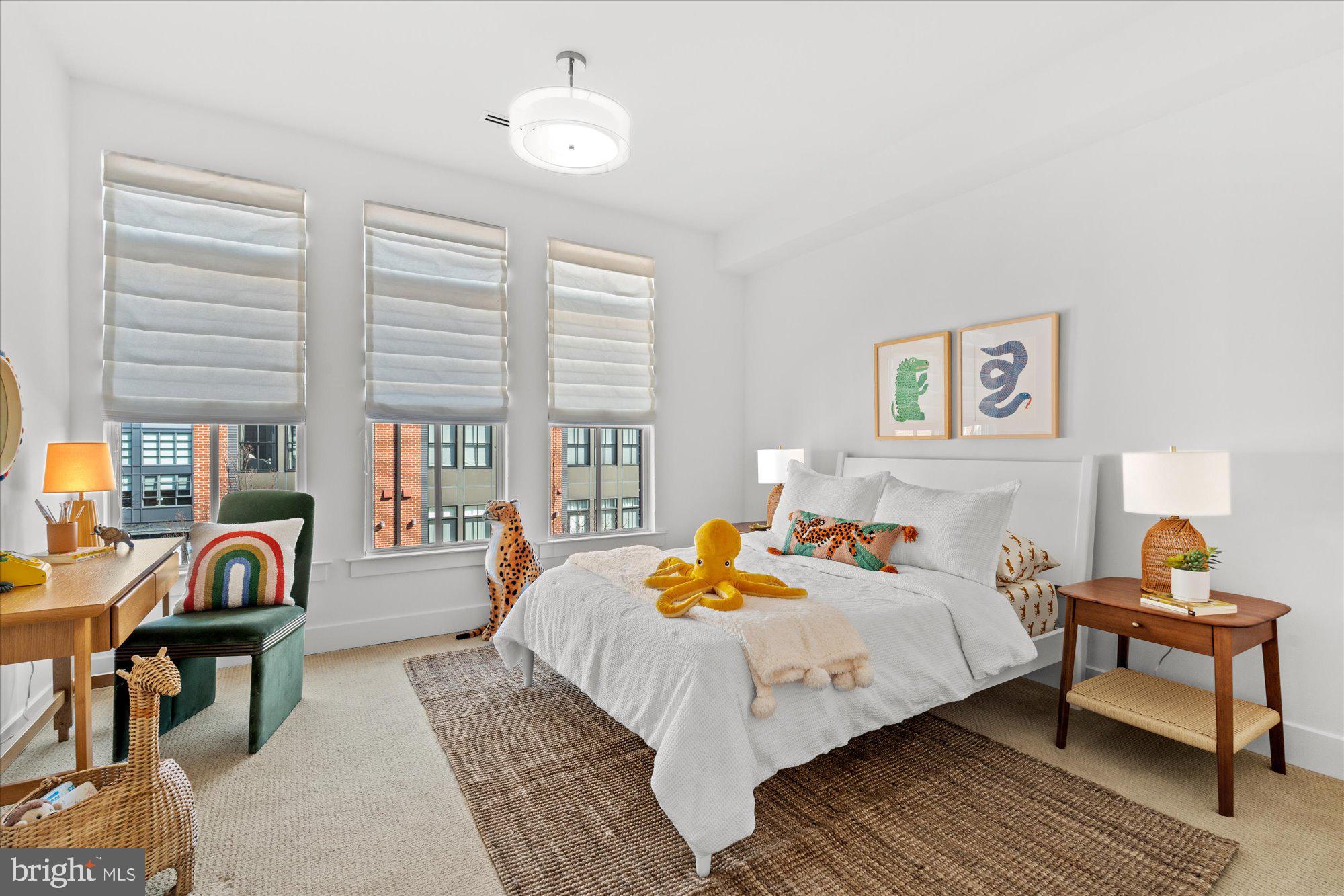 PRINTERS ROW - Residential