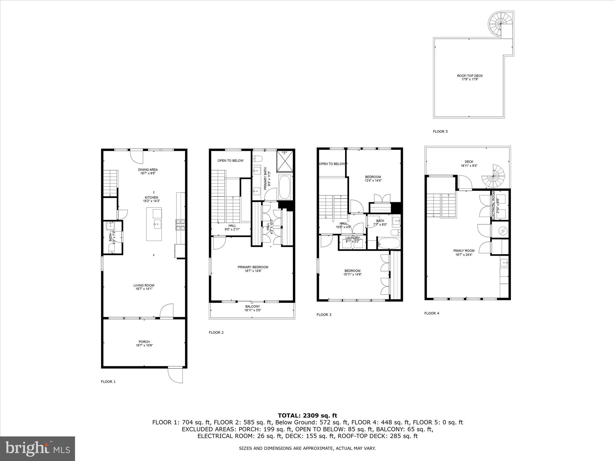 PRINTERS ROW - Residential