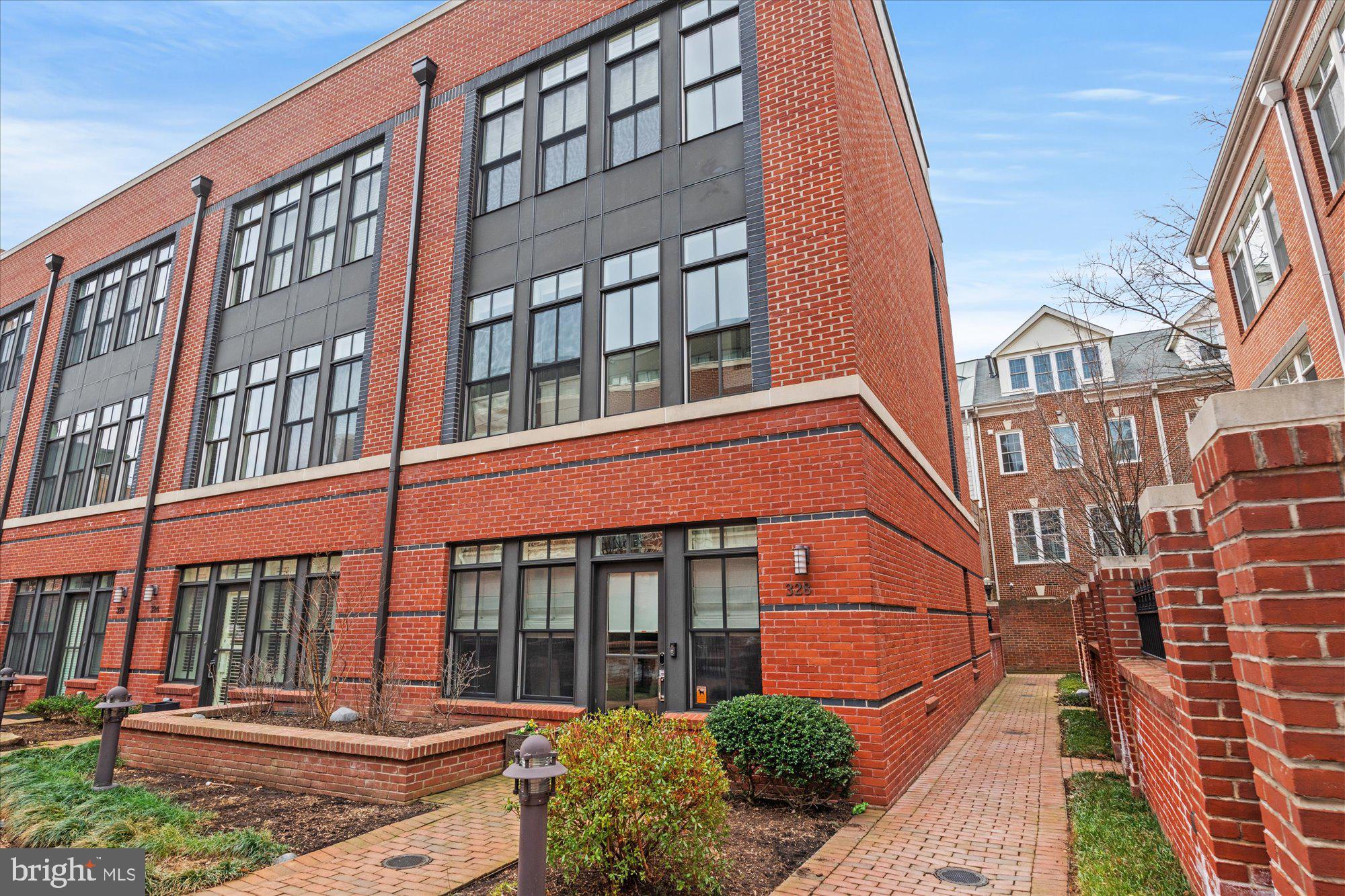 PRINTERS ROW - Residential