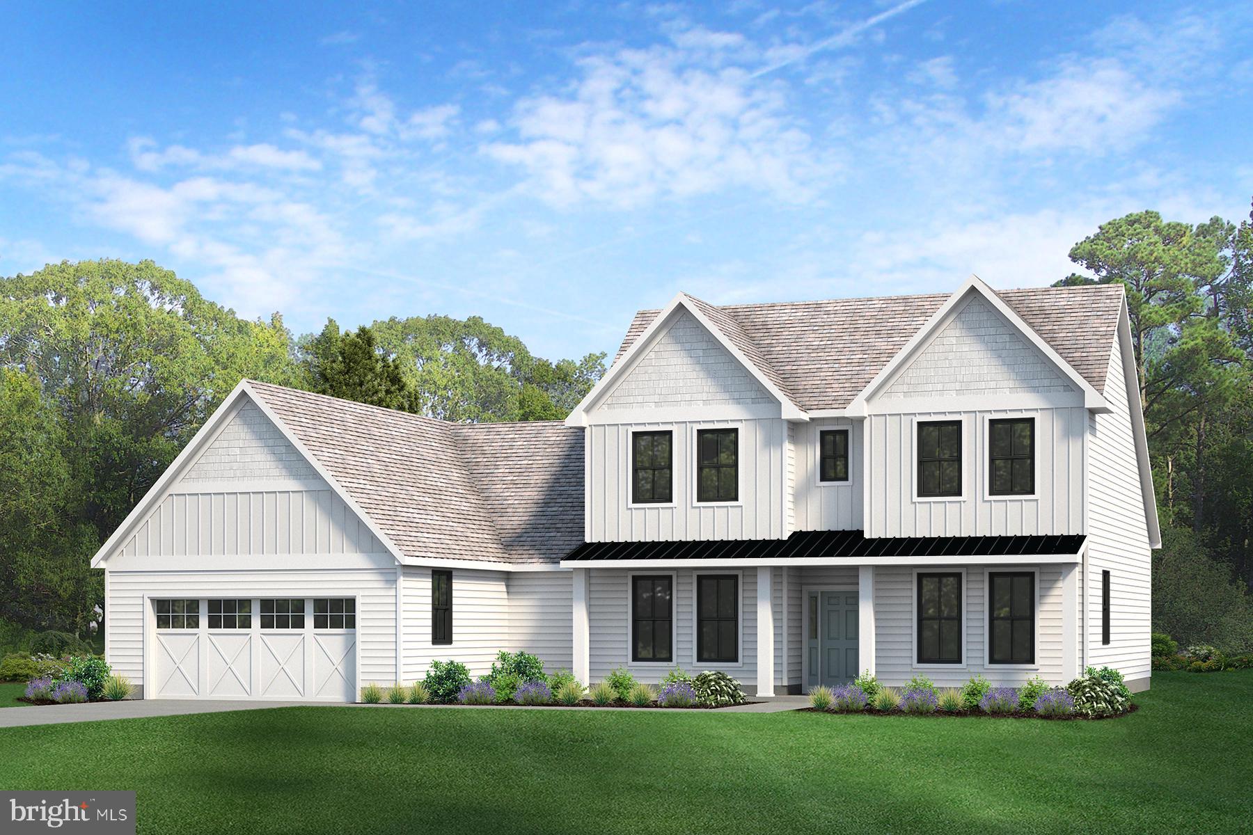 SERENITY AT CUBBAGE POND - Residential