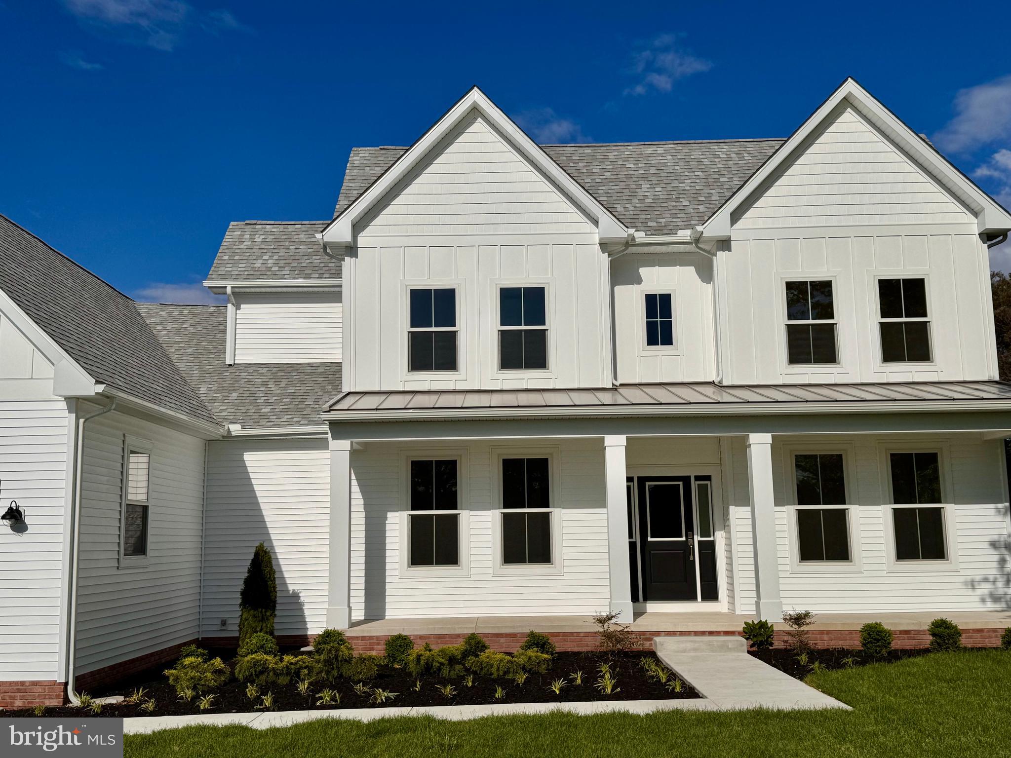 SERENITY AT CUBBAGE POND - Residential