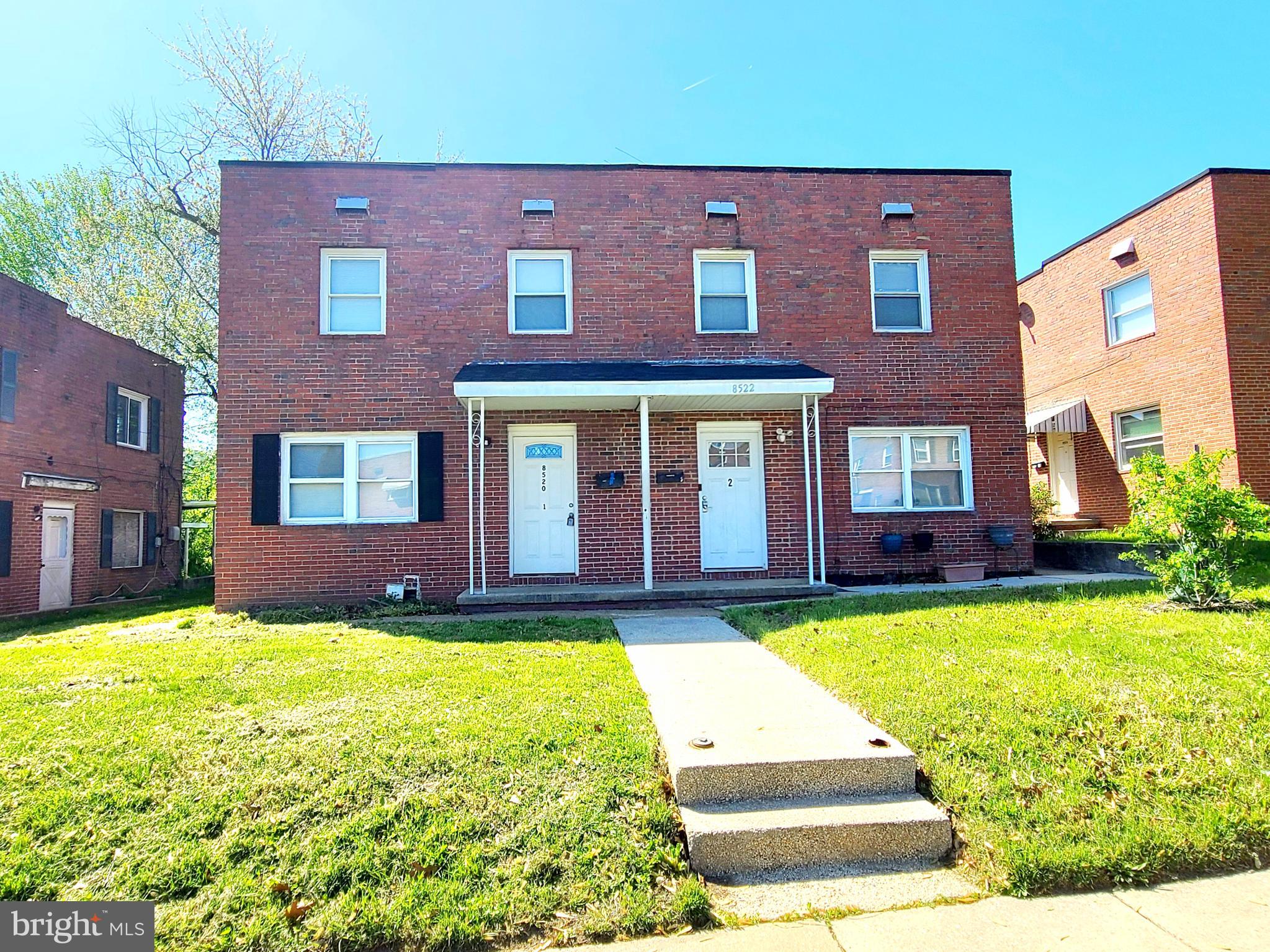 8520 CHESTNUT OAK