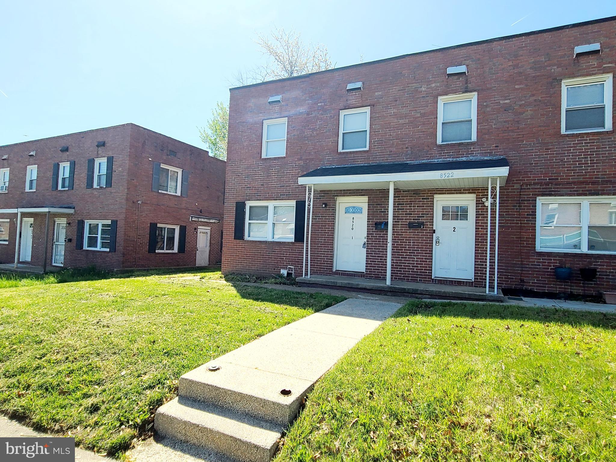 8520 CHESTNUT OAK