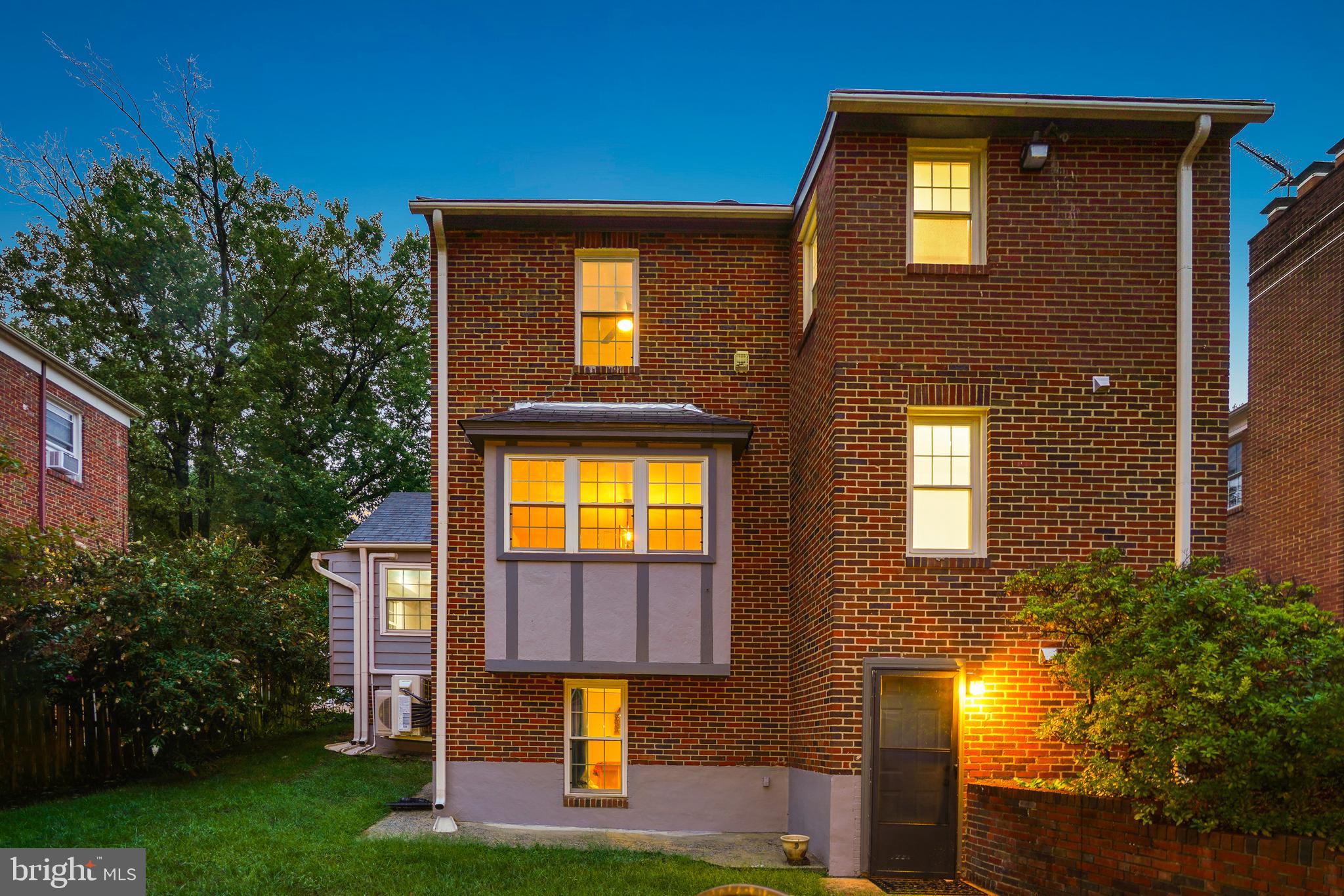 TAKOMA PARK - Residential