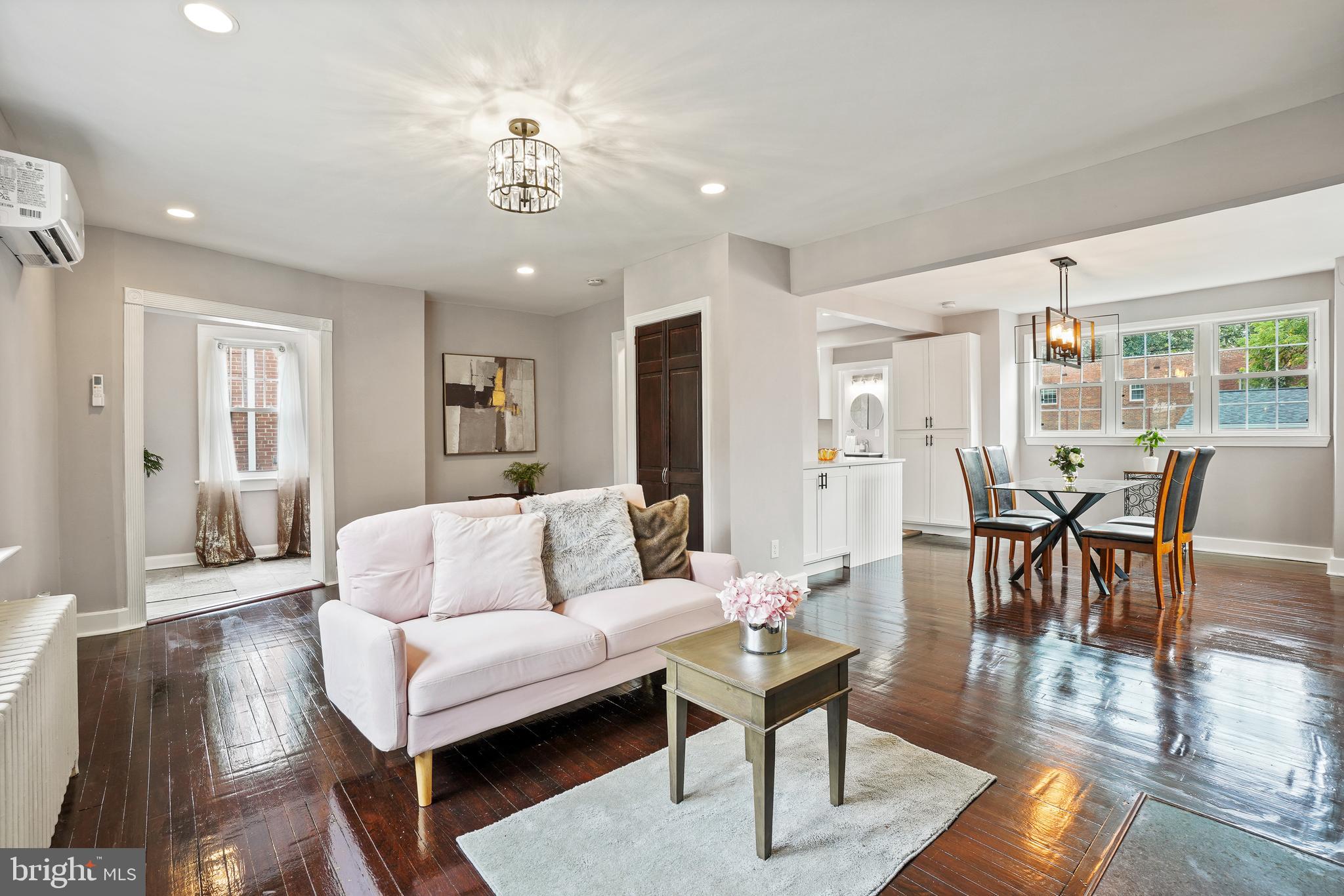 TAKOMA PARK - Residential