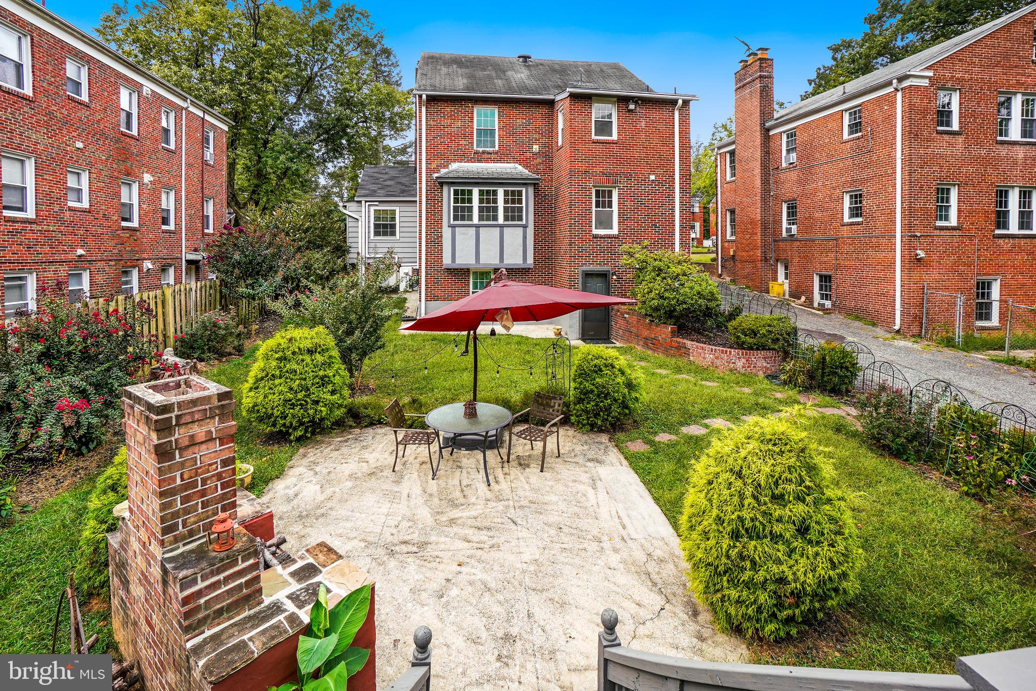 TAKOMA PARK - Residential