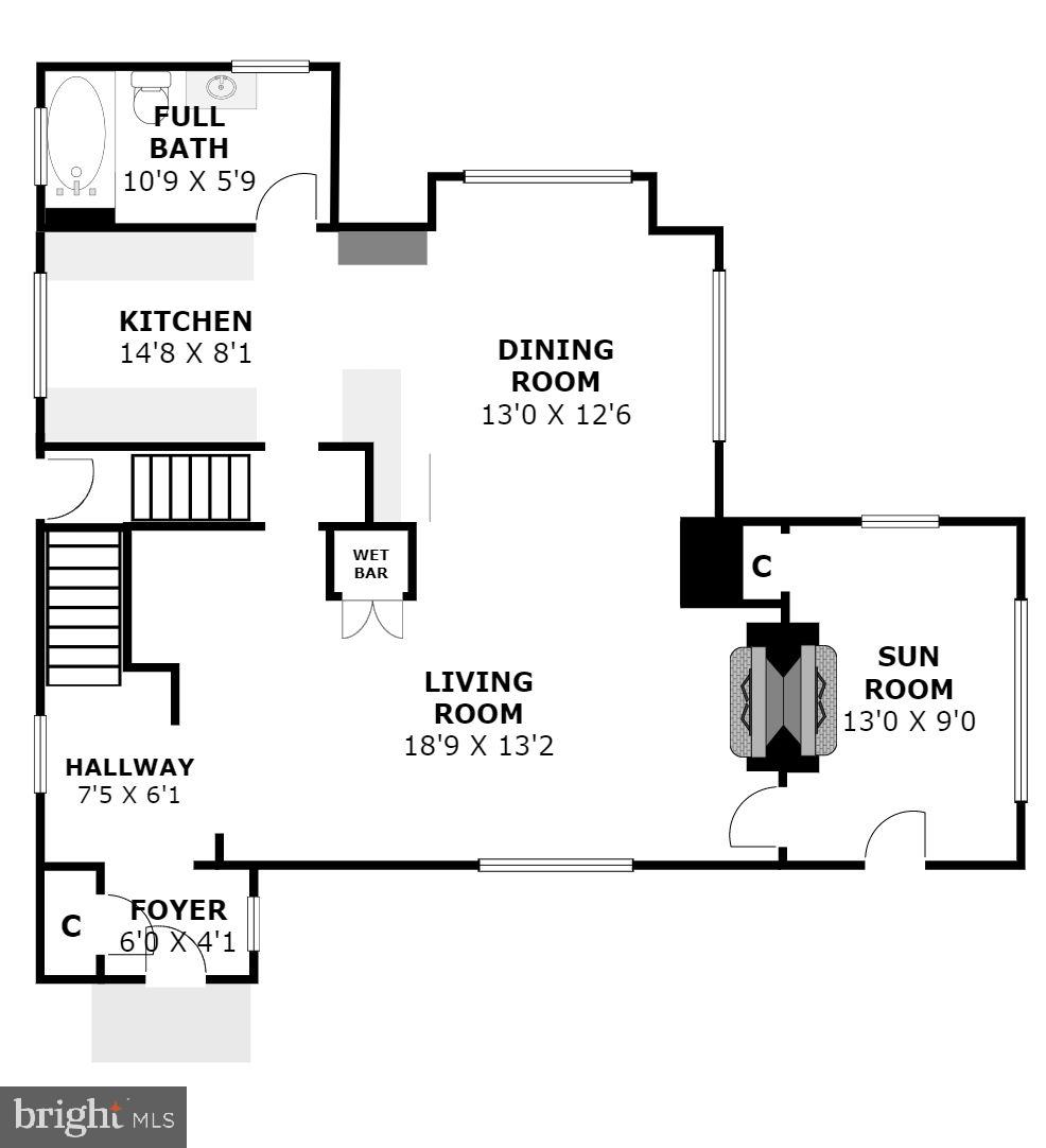 TAKOMA PARK - Residential