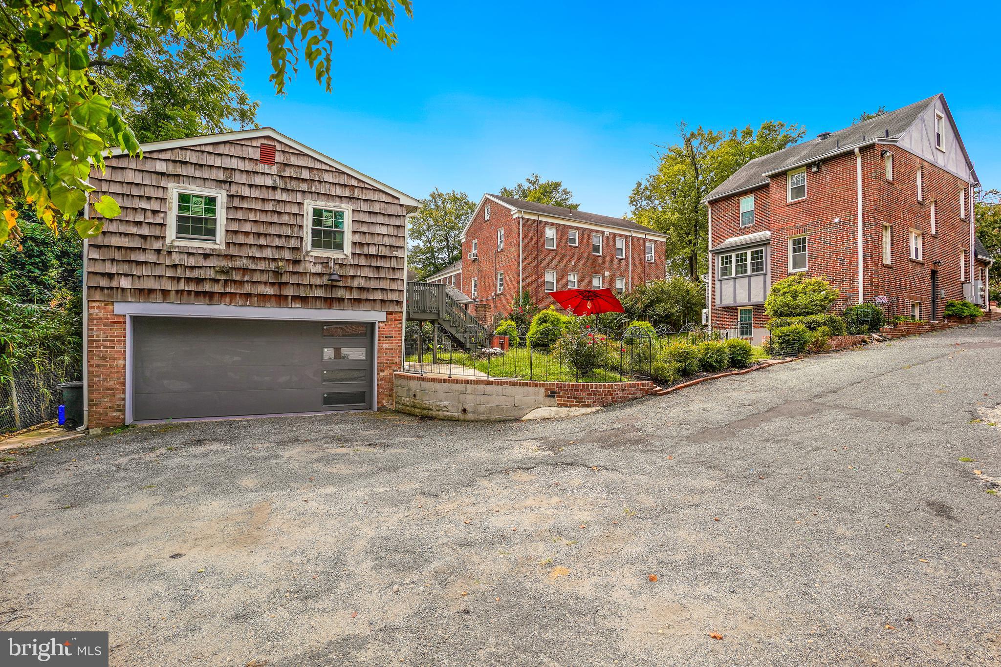 TAKOMA PARK - Residential