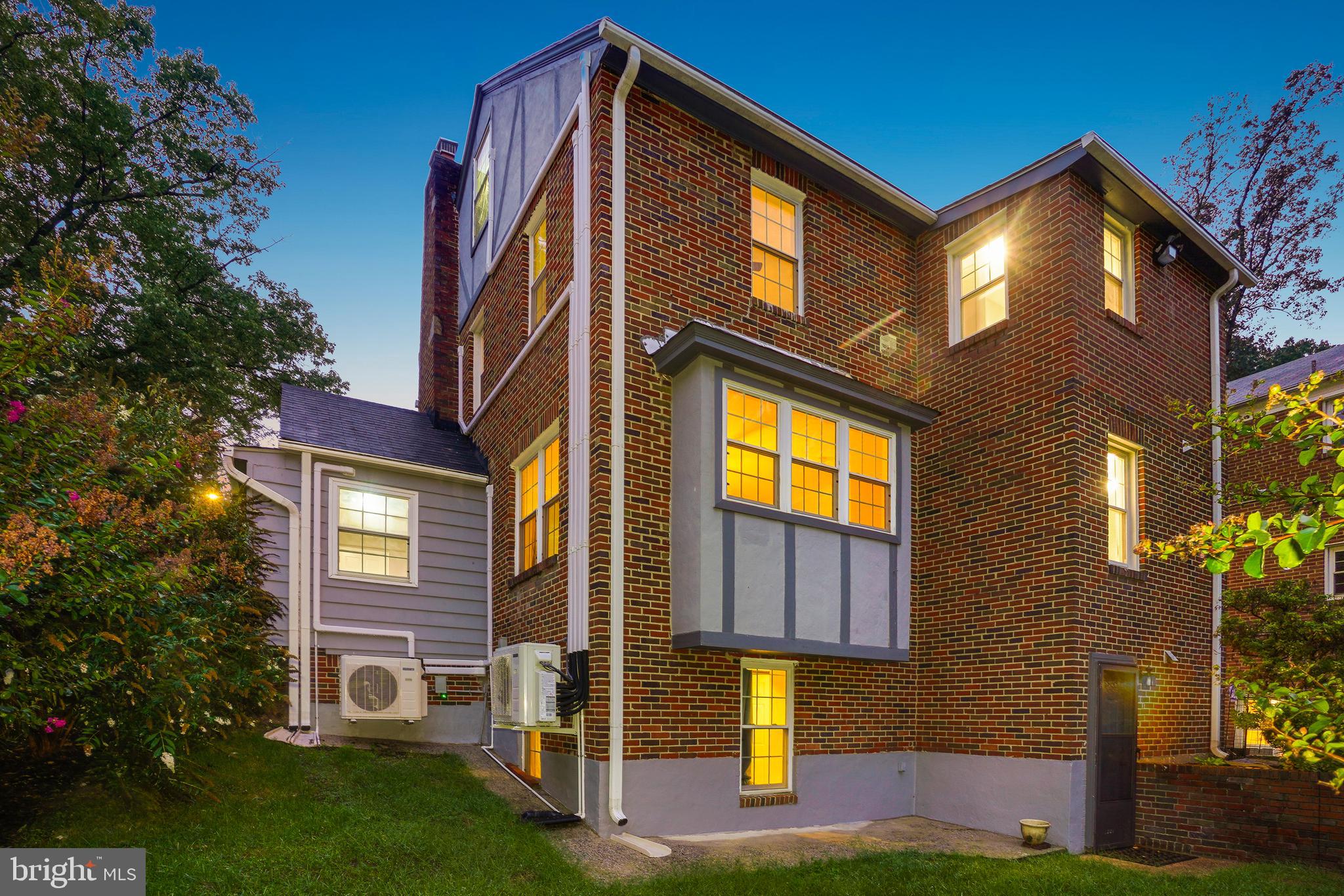 TAKOMA PARK - Residential