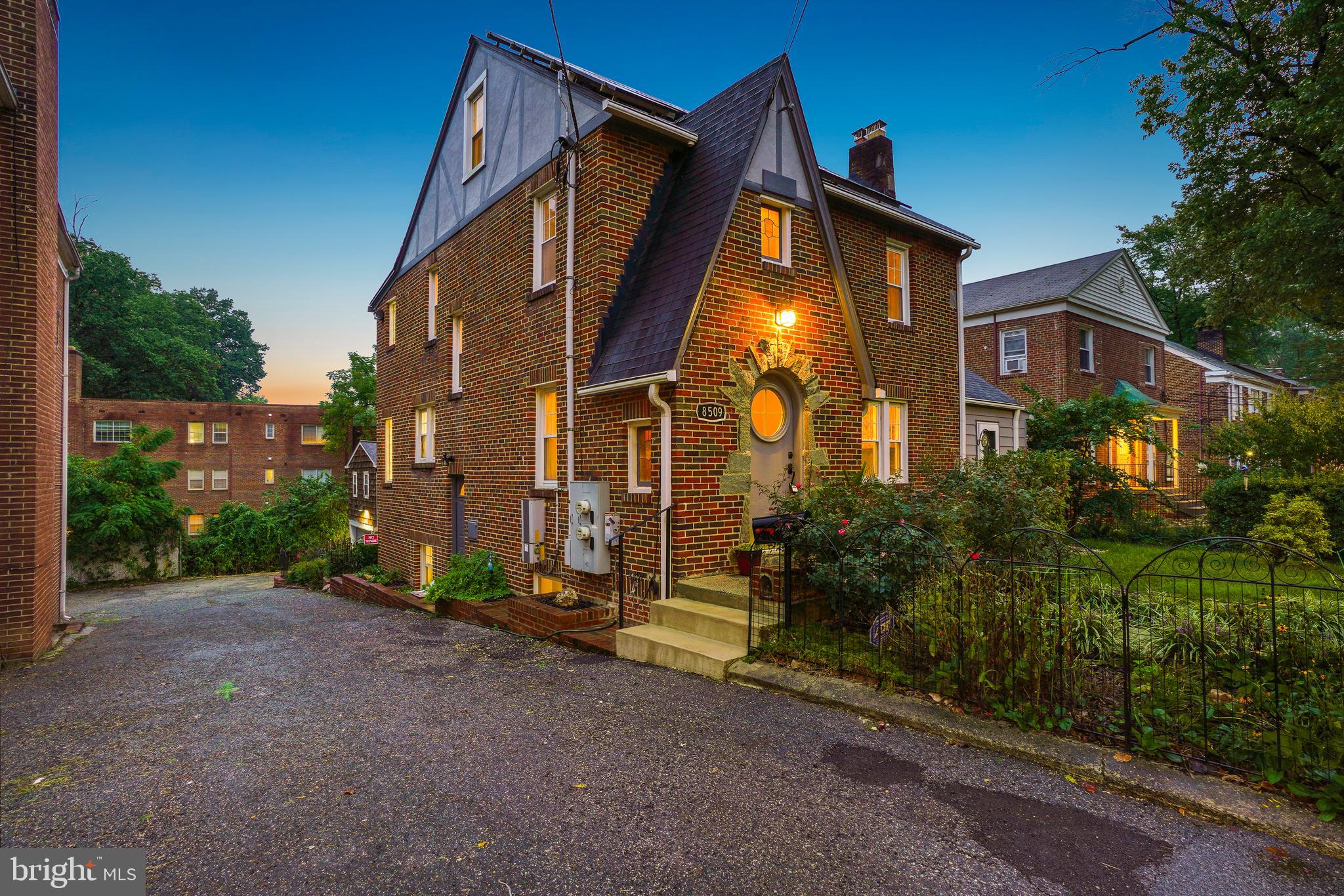 TAKOMA PARK - Residential