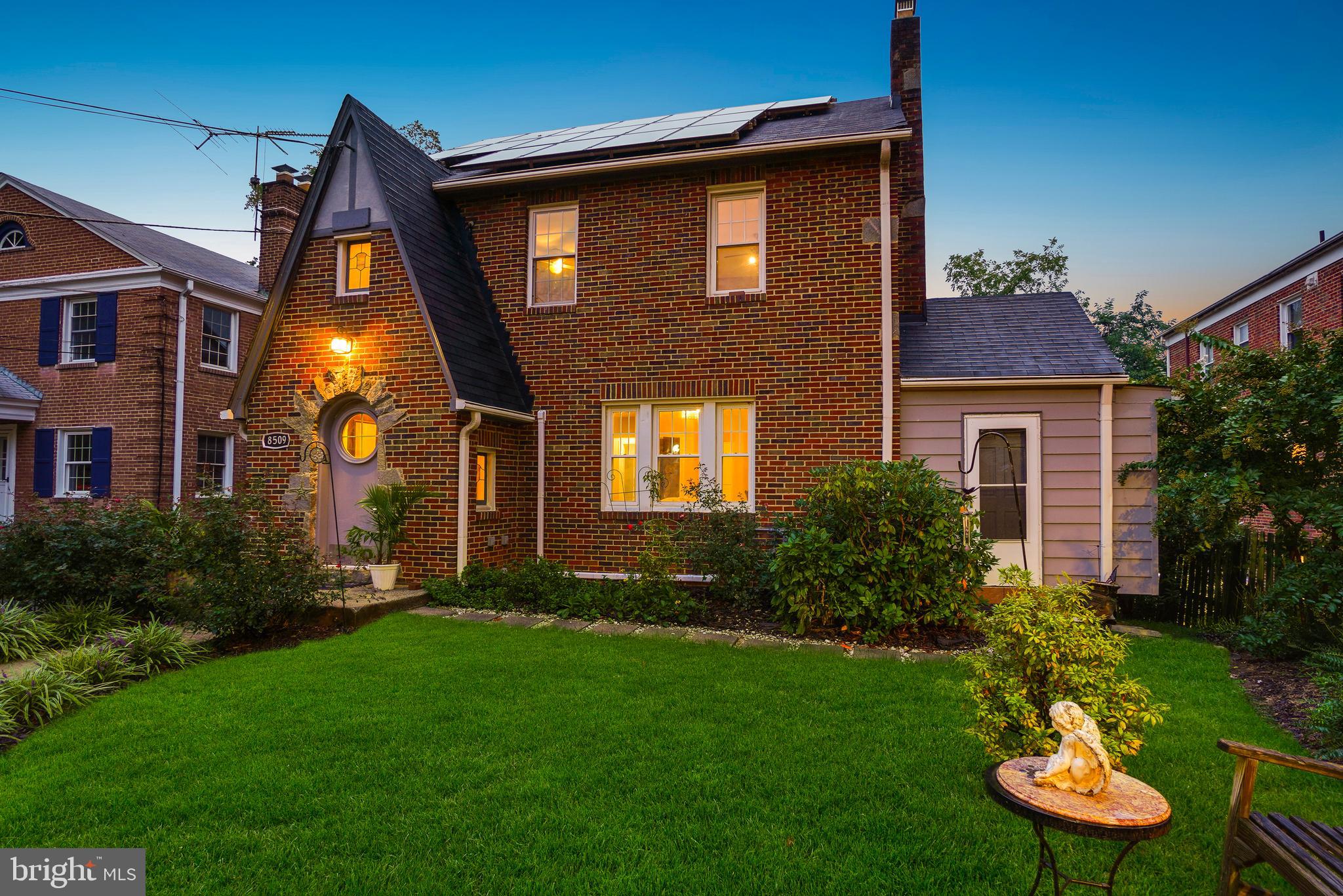 TAKOMA PARK - Residential