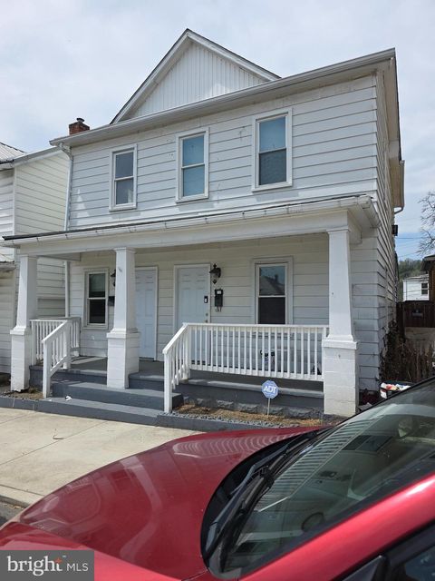 413 ARCH STREET CUMBERLAND MD 21502