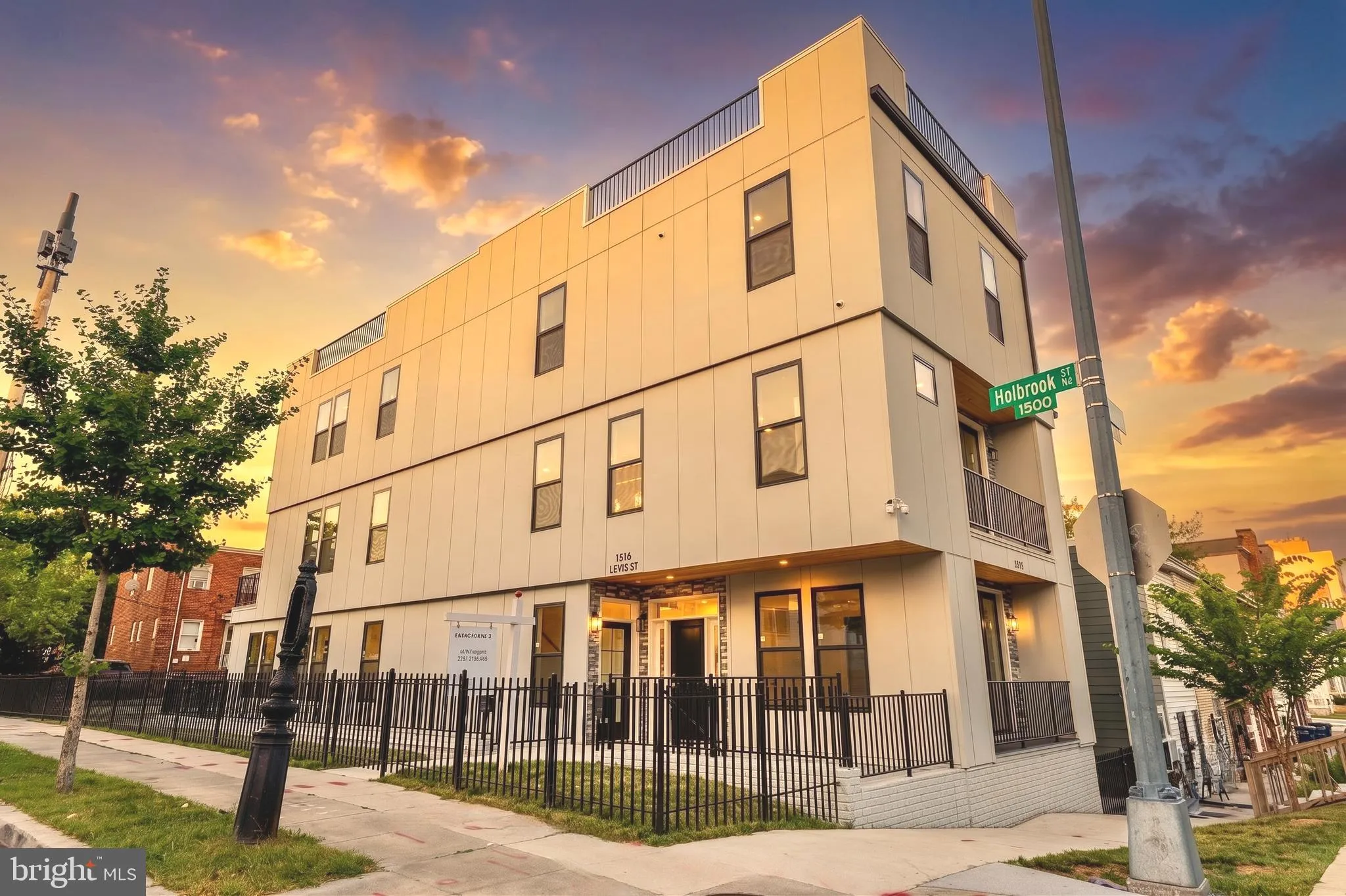 Additional image 34 of 1516 Levis Street NE Unit 1, Washington, DC 20002