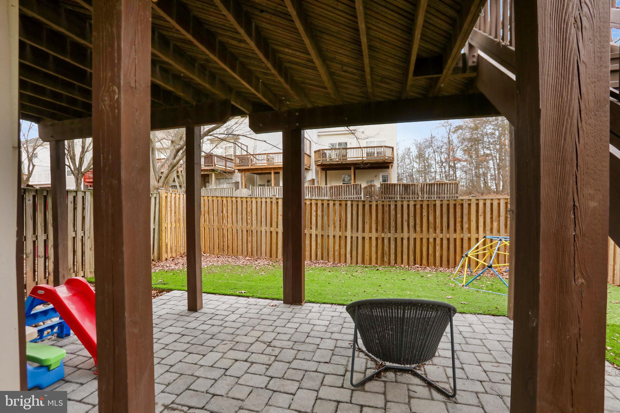 ASHBURN FARM - Residential