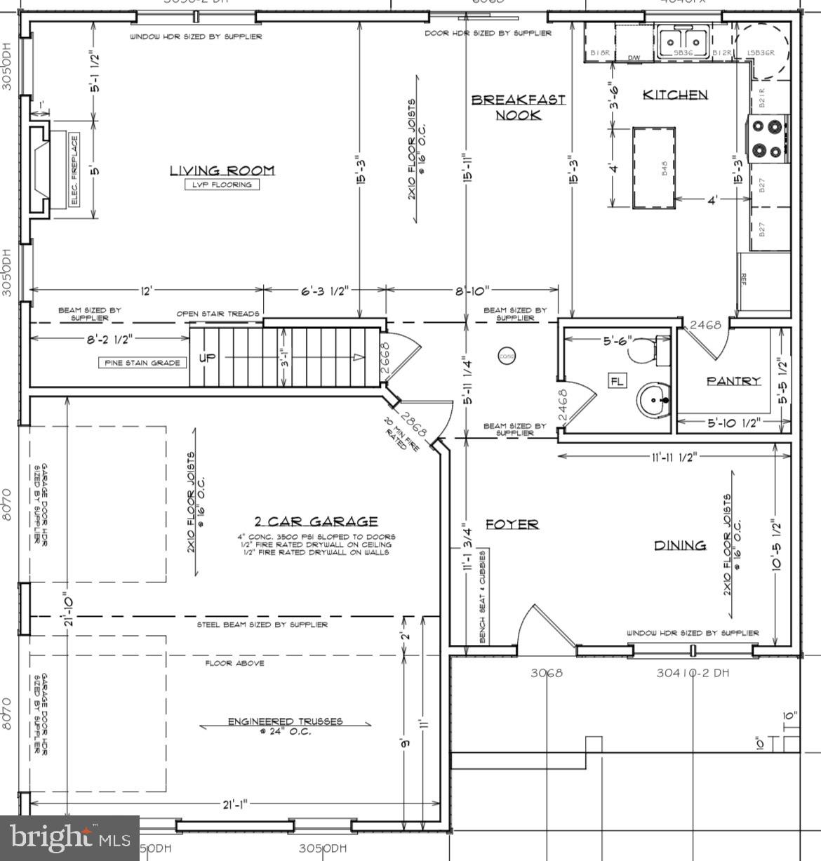 NONE AVAILABLE - Residential