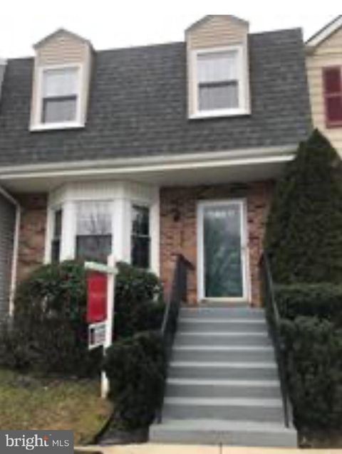 7402 MONONA TERRACE ROCKVILLE MD 20855