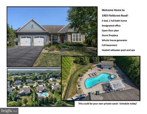 Photo for 1903 FIELDCREST ROAD