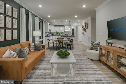 Townhouse For Sale - 186 Kelly Way<br/> SPARKS GLENCOE, MD 21152