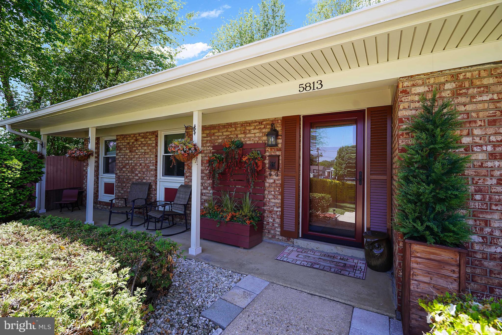 5813 ASHFIELD ROAD