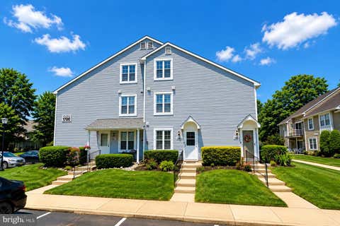 Condo For Sale - 1705 Heatherstone Court<br/> MOUNT LAUREL, NJ 08054