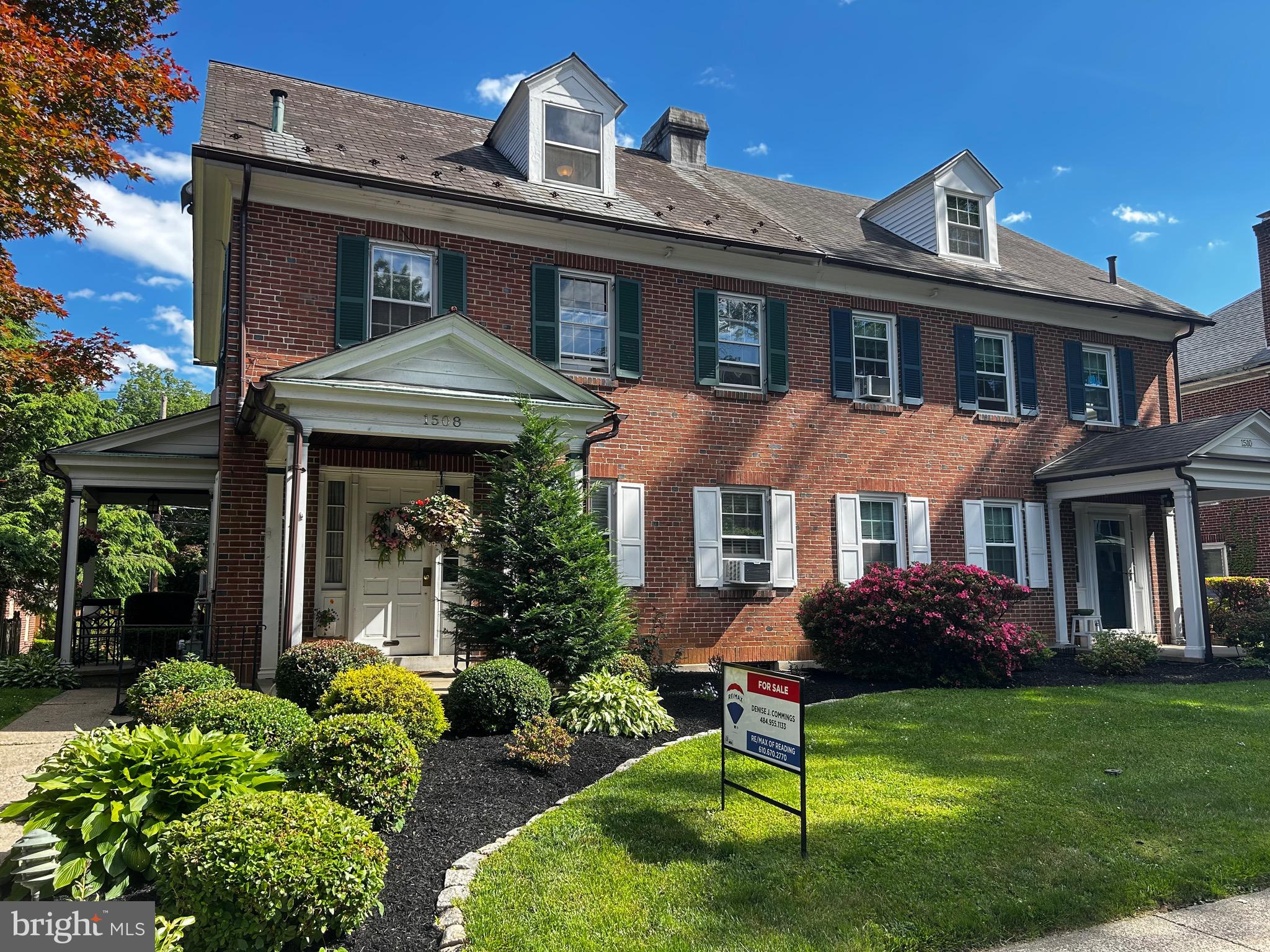 WYOMISSING - Residential Income