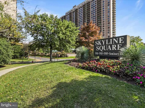 5501 Seminary Road Unit 904 S, Falls Church, VA 22041 - #: VAFX2221376