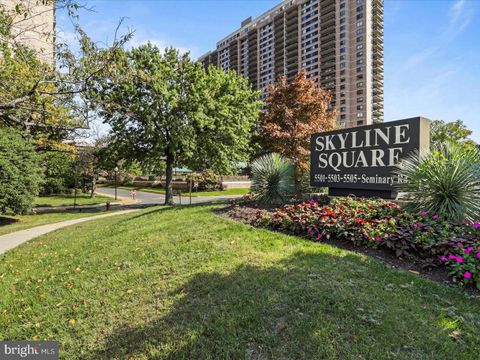 5501 SEMINARY ROAD 904 S FALLS CHURCH VA 22041