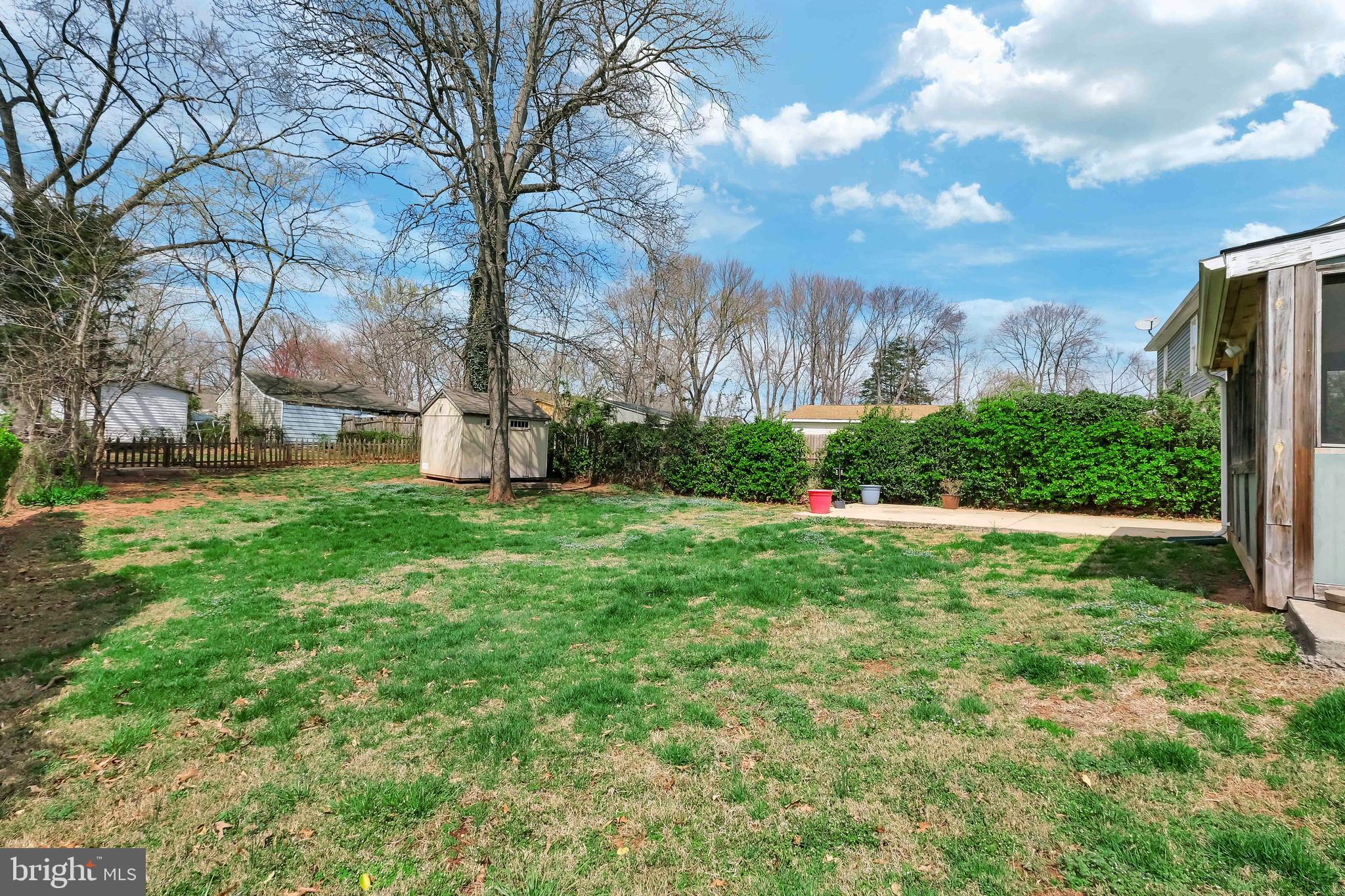 MANASSAS PARK - Residential