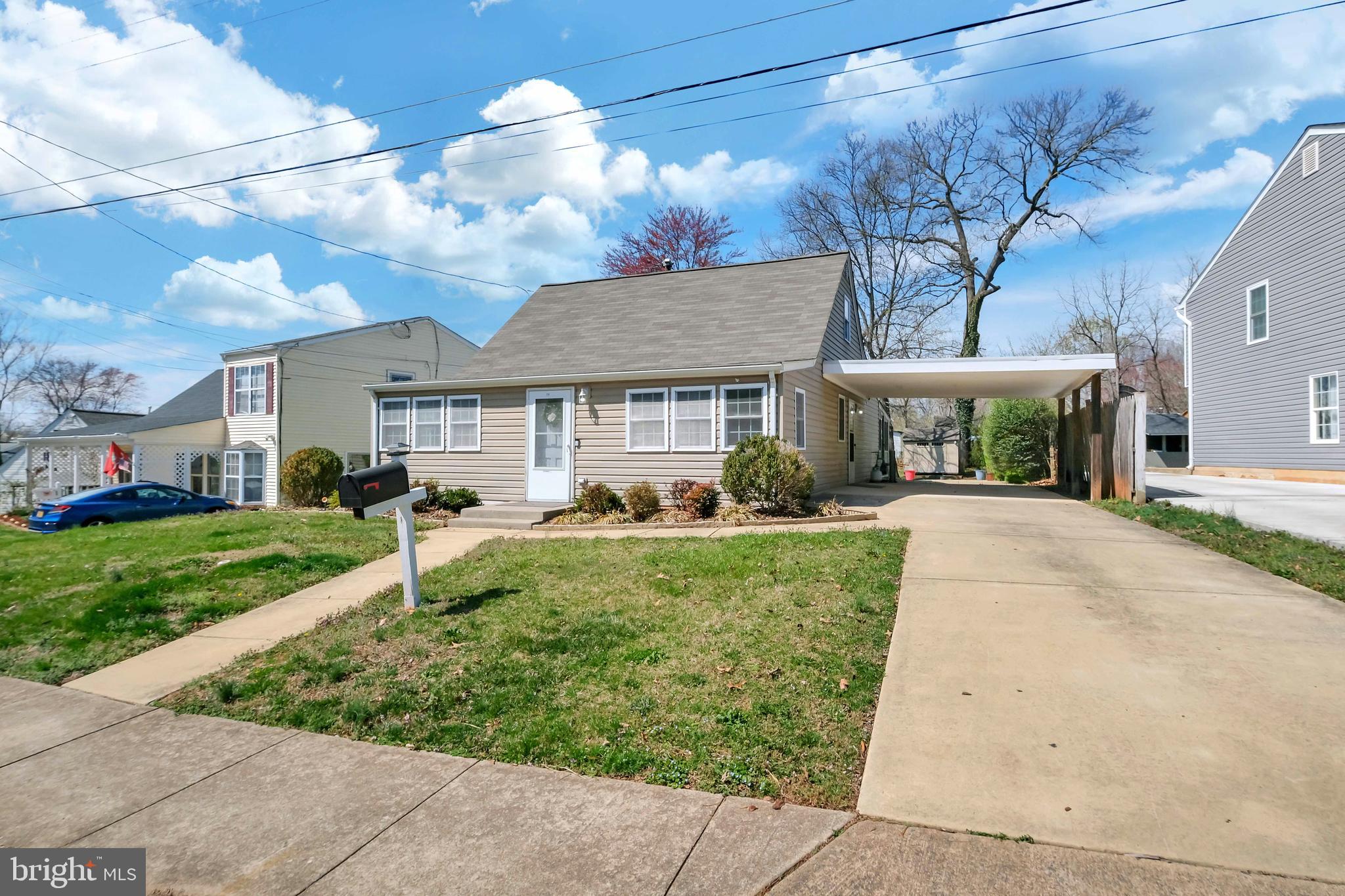 MANASSAS PARK - Residential