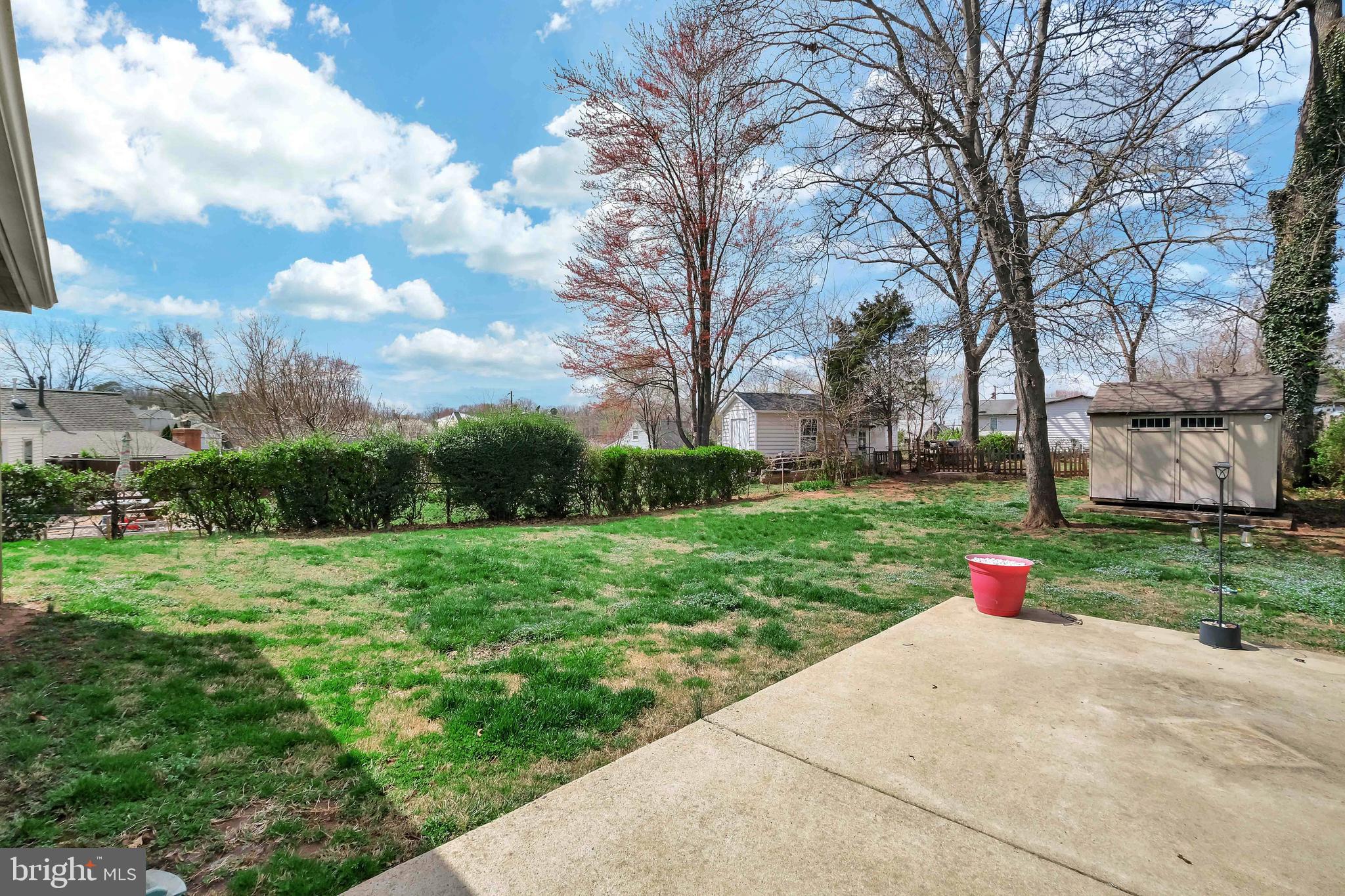 MANASSAS PARK - Residential