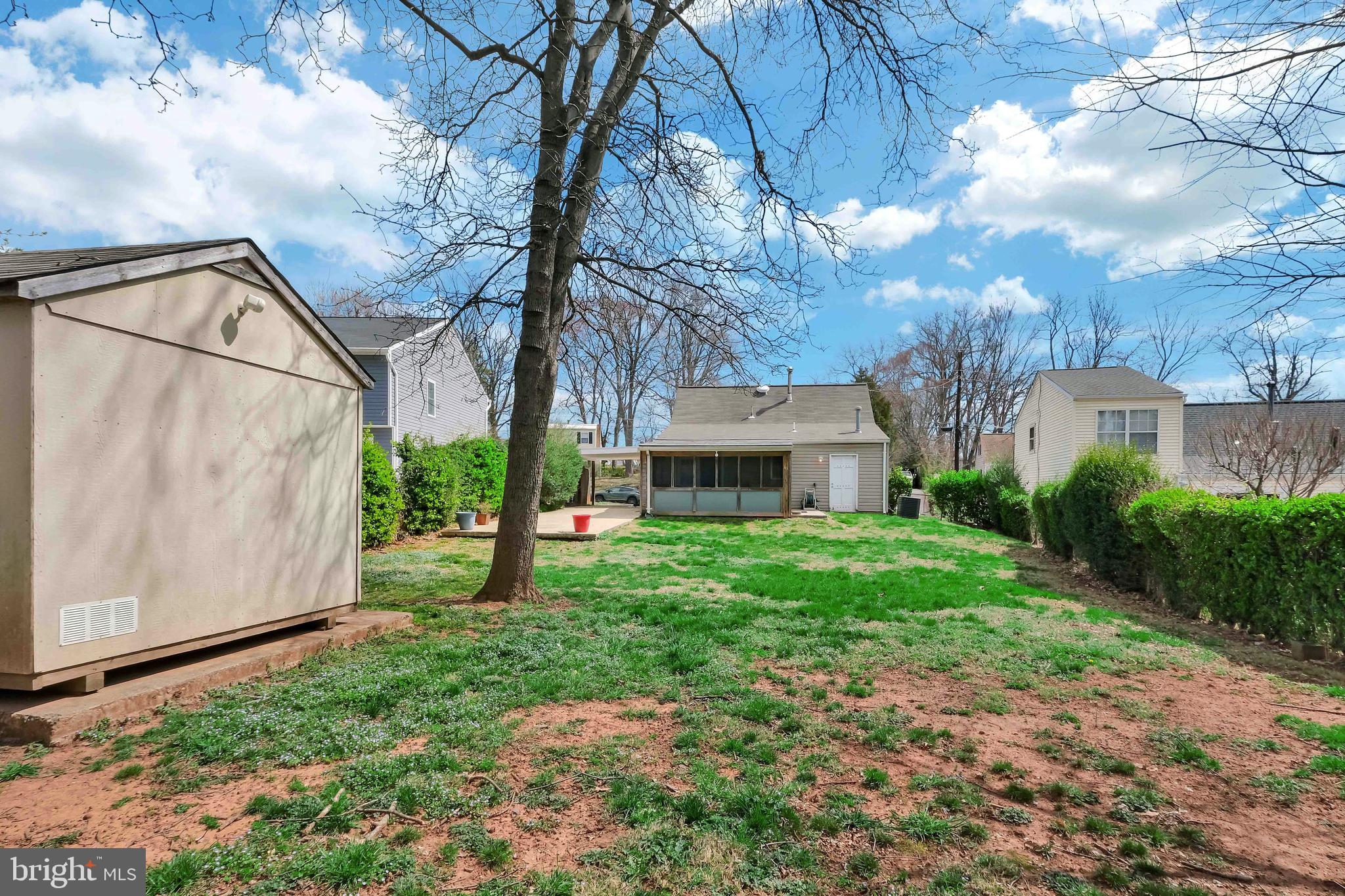 MANASSAS PARK - Residential