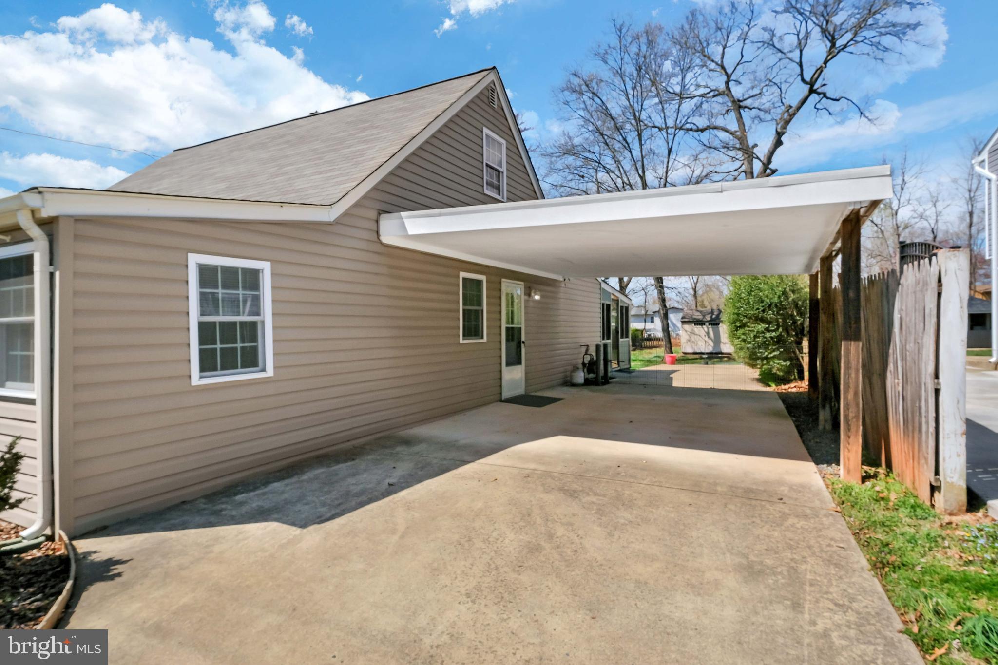 MANASSAS PARK - Residential